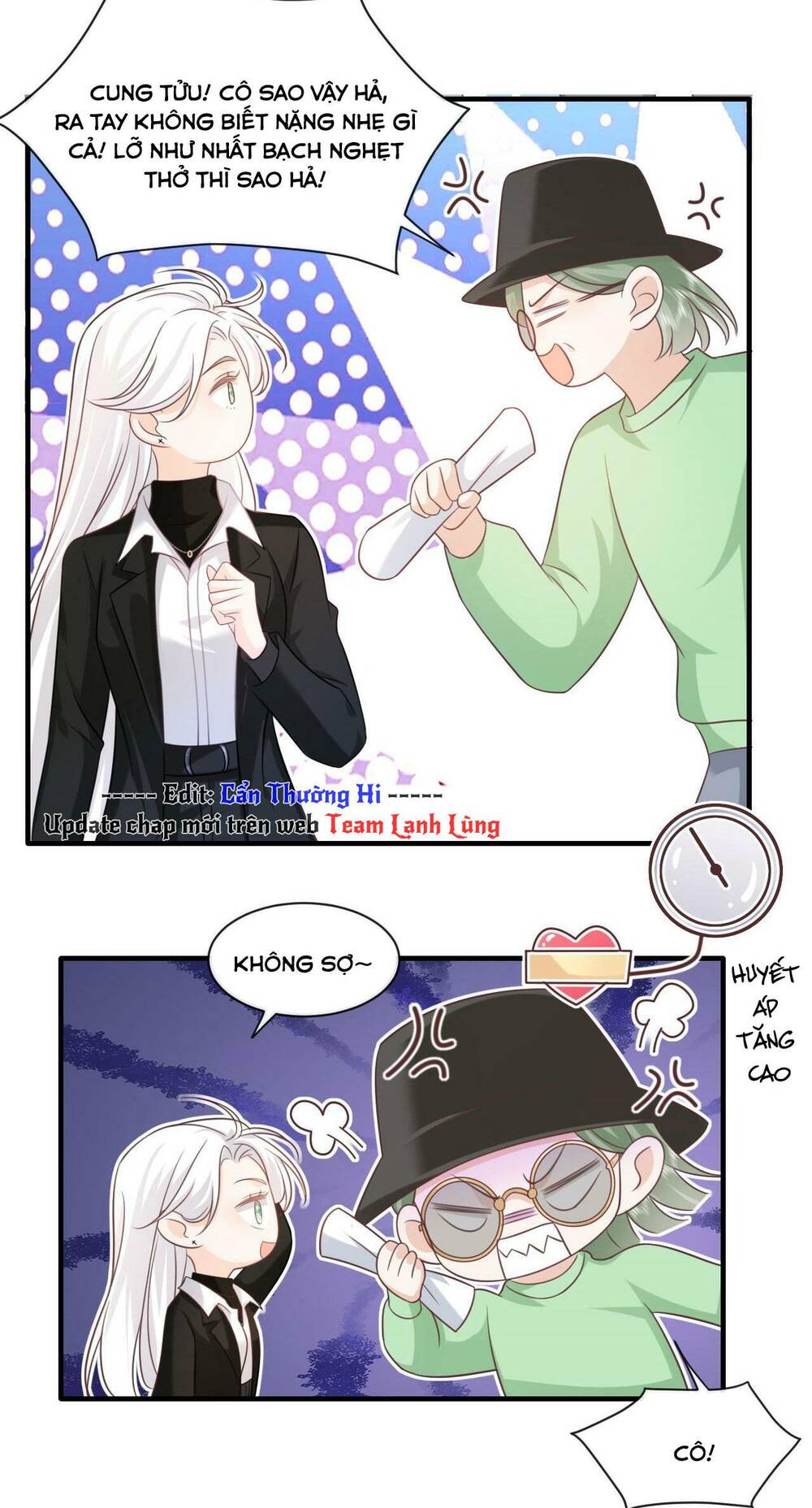 Vợ Ảnh Đế Lại Phá Hỏng Showbiz Chapter 17 - Trang 2