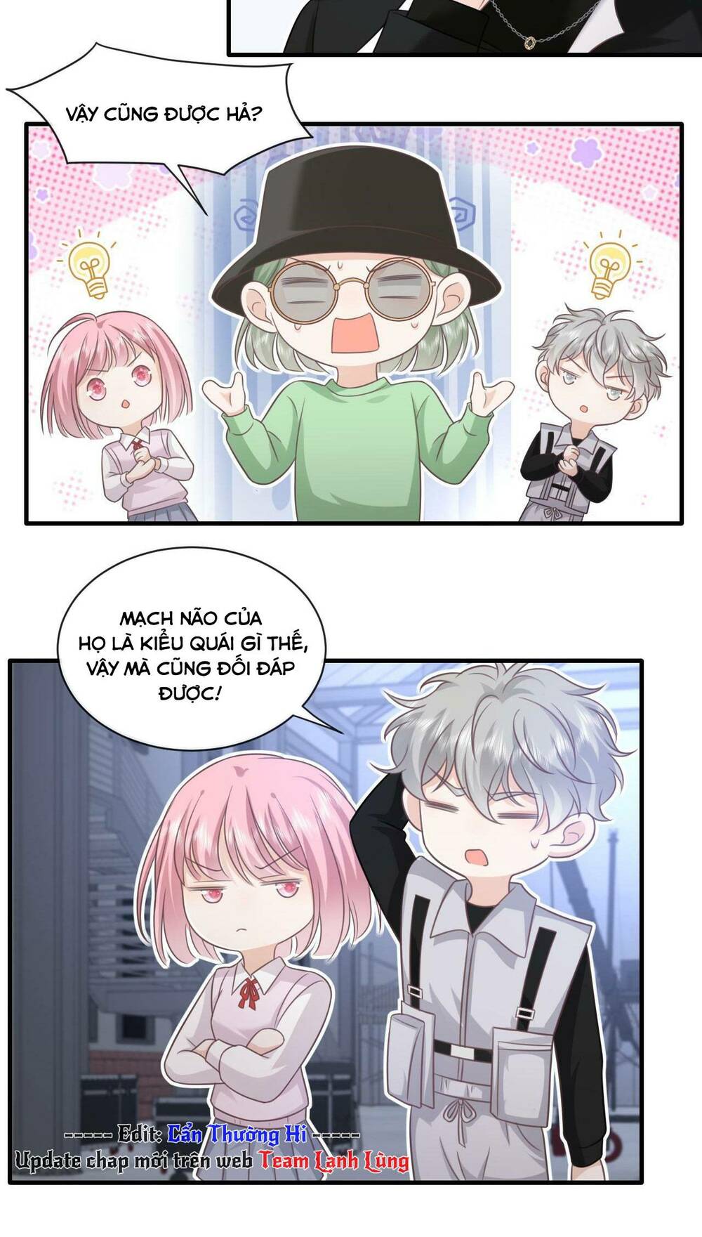 Vợ Ảnh Đế Lại Phá Hỏng Showbiz Chapter 17 - Trang 2