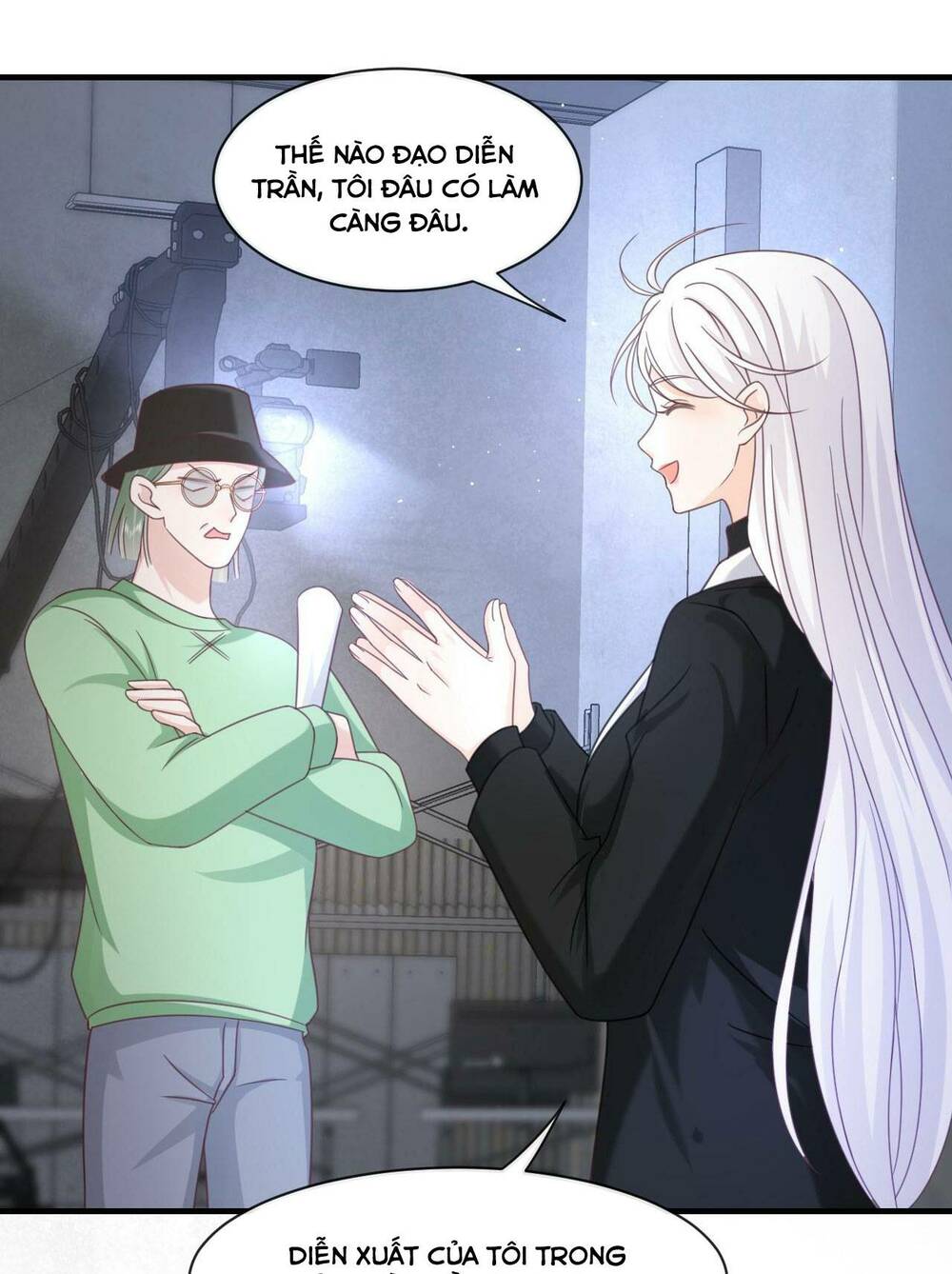 Vợ Ảnh Đế Lại Phá Hỏng Showbiz Chapter 17 - Trang 2