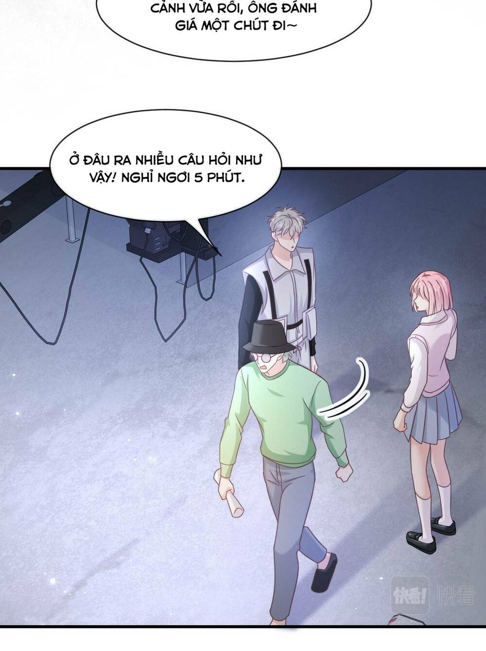 Vợ Ảnh Đế Lại Phá Hỏng Showbiz Chapter 17 - Trang 2