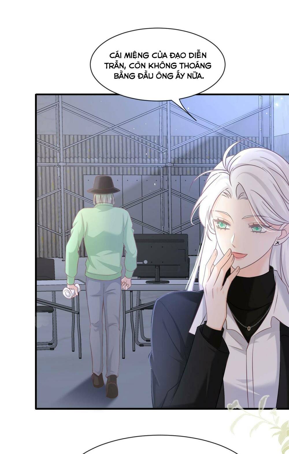 Vợ Ảnh Đế Lại Phá Hỏng Showbiz Chapter 17 - Trang 2