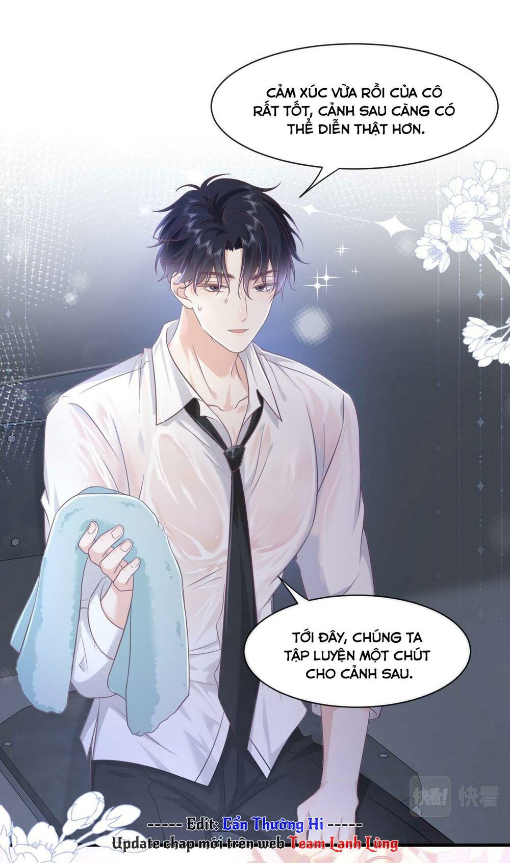 Vợ Ảnh Đế Lại Phá Hỏng Showbiz Chapter 17 - Trang 2