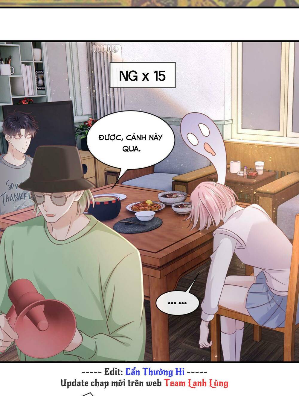 Vợ Ảnh Đế Lại Phá Hỏng Showbiz Chapter 18 - Trang 2