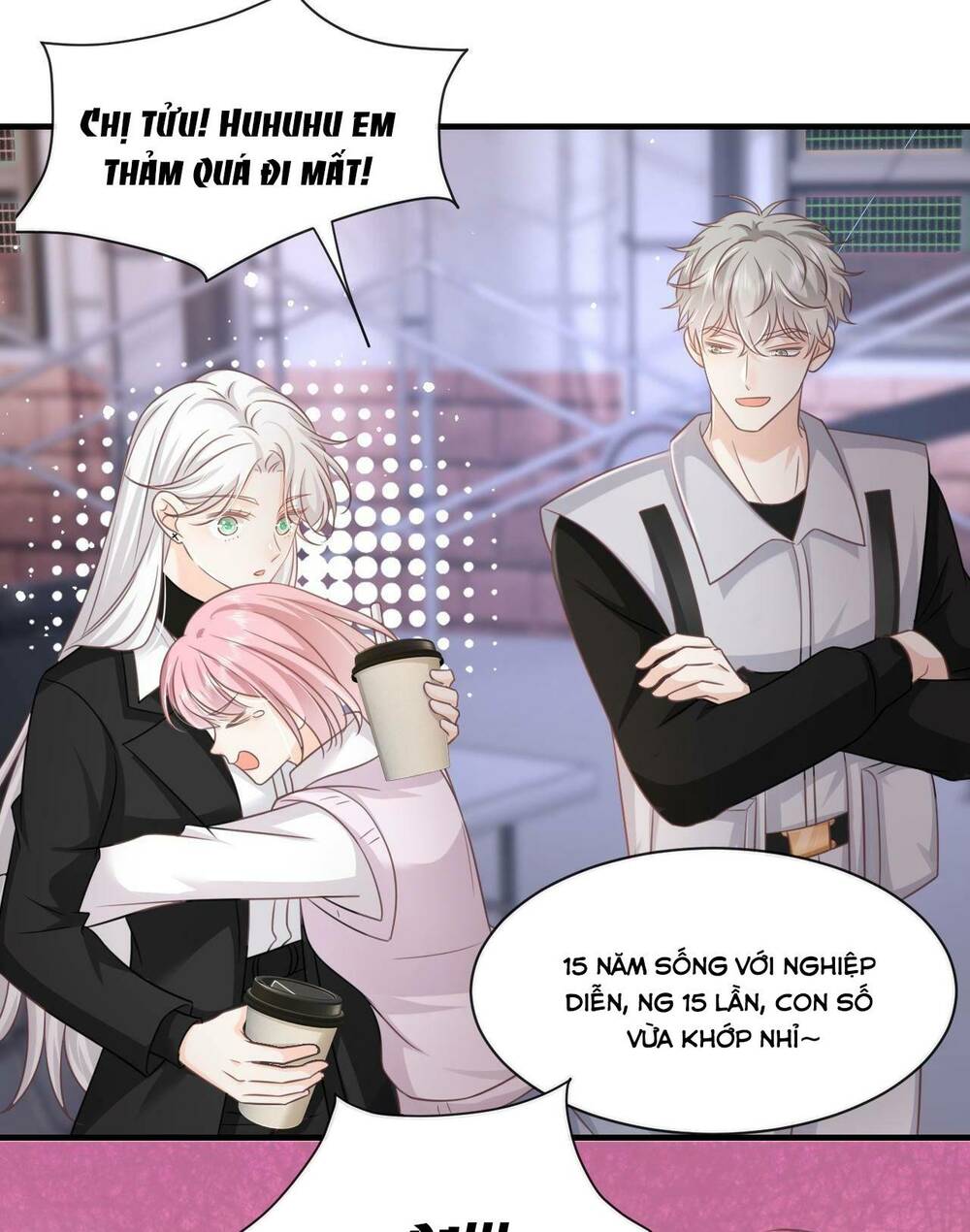 Vợ Ảnh Đế Lại Phá Hỏng Showbiz Chapter 18 - Trang 2