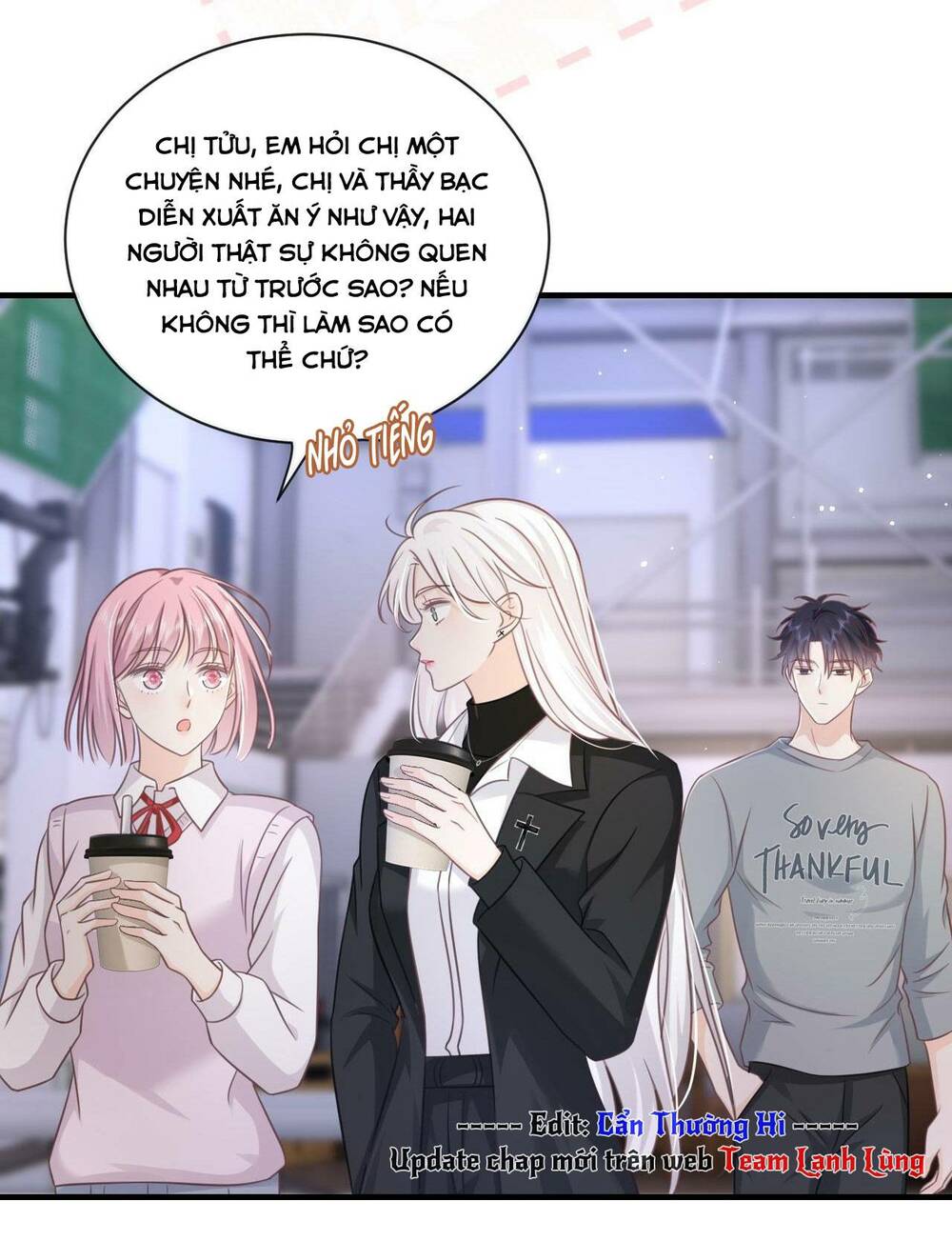 Vợ Ảnh Đế Lại Phá Hỏng Showbiz Chapter 18 - Trang 2