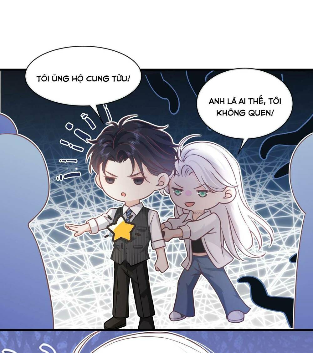 Vợ Ảnh Đế Lại Phá Hỏng Showbiz Chapter 18 - Trang 2