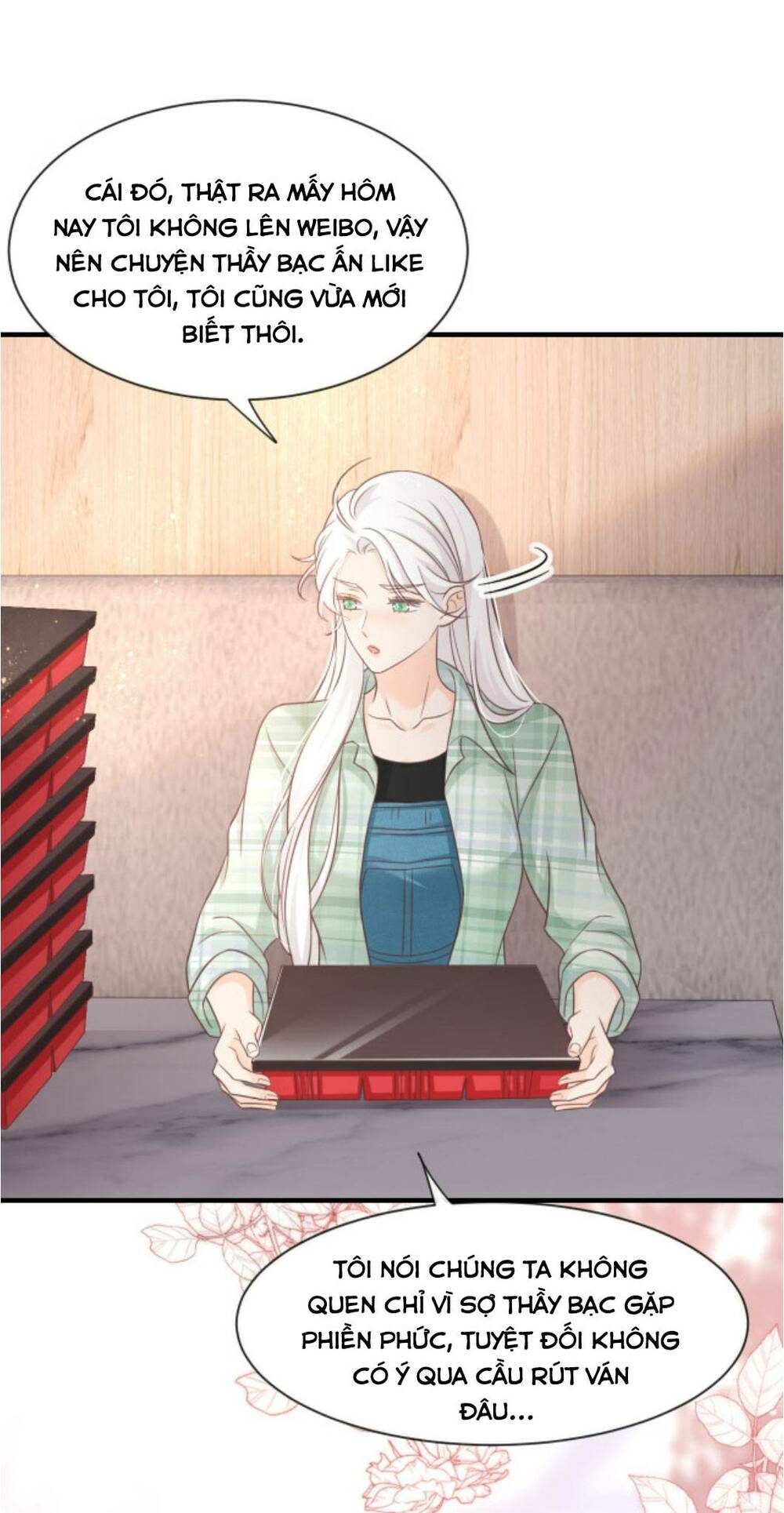 Vợ Ảnh Đế Lại Phá Hỏng Showbiz Chapter 19 - Trang 2