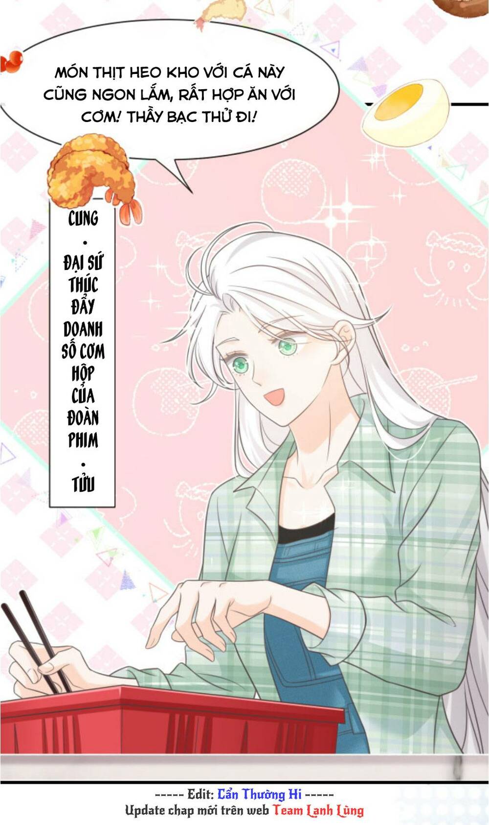 Vợ Ảnh Đế Lại Phá Hỏng Showbiz Chapter 19 - Trang 2