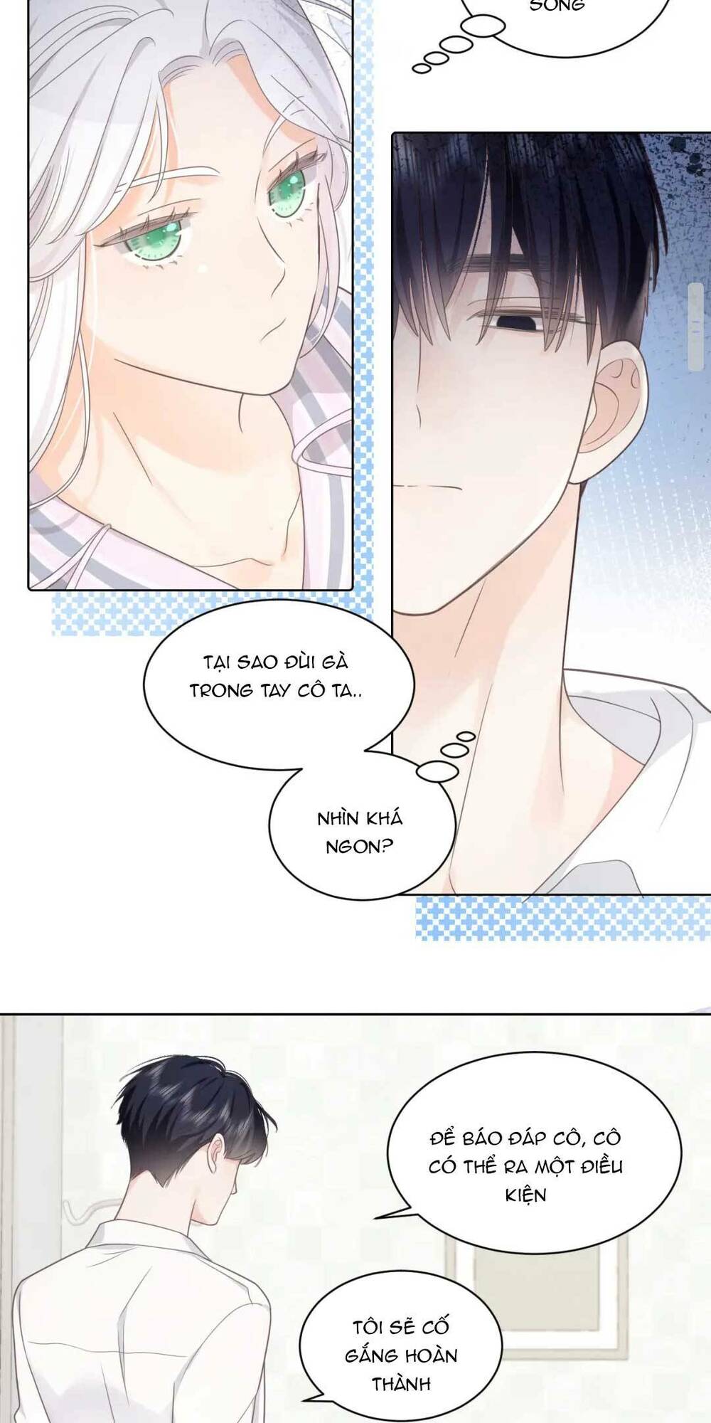 Vợ Ảnh Đế Lại Phá Hỏng Showbiz Chapter 2 - Trang 2