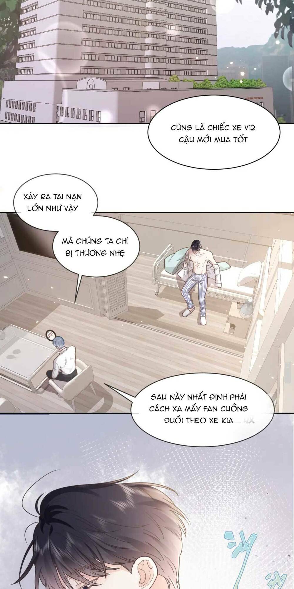 Vợ Ảnh Đế Lại Phá Hỏng Showbiz Chapter 2 - Trang 2