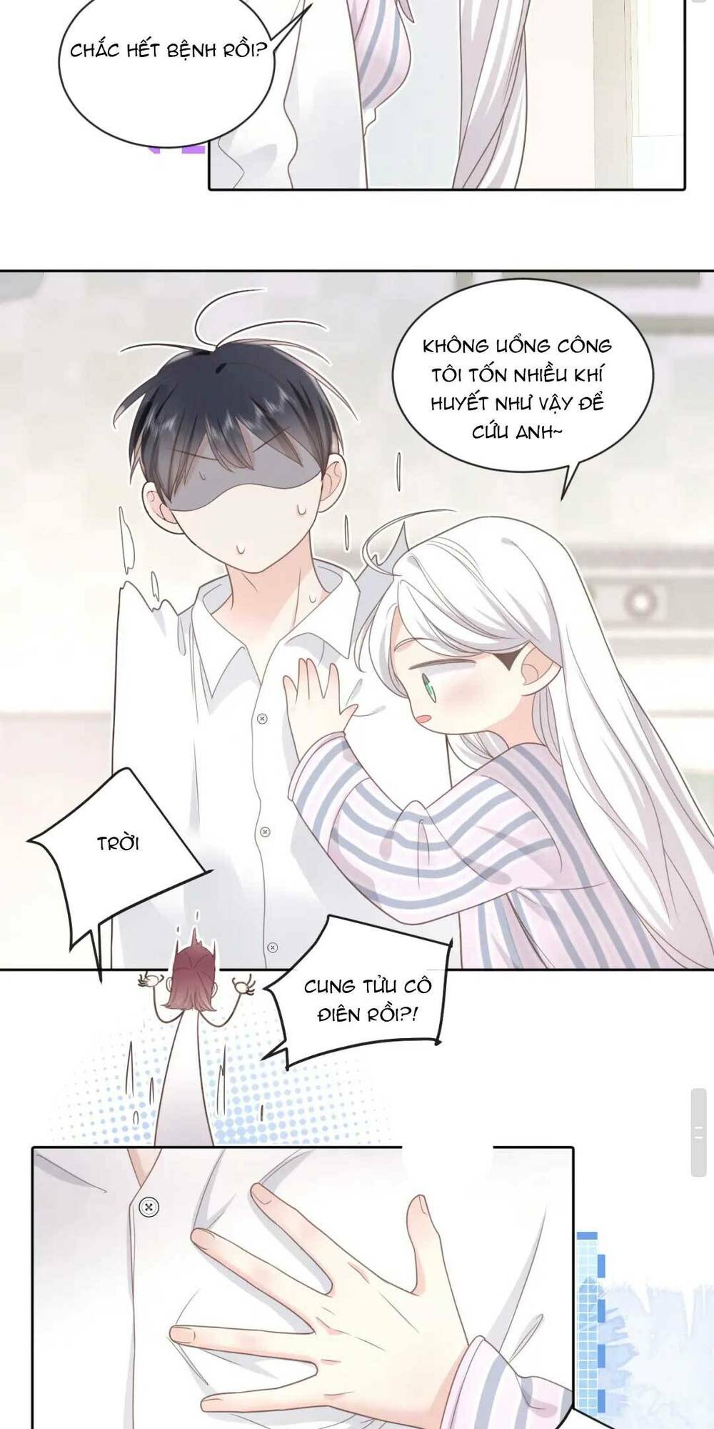 Vợ Ảnh Đế Lại Phá Hỏng Showbiz Chapter 2 - Trang 2