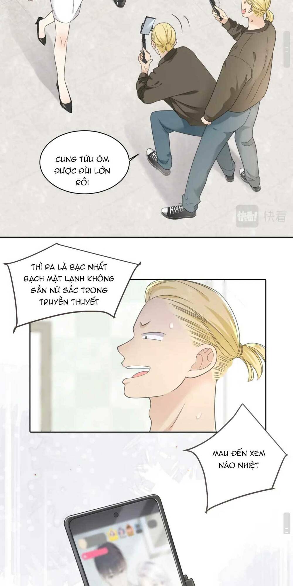 Vợ Ảnh Đế Lại Phá Hỏng Showbiz Chapter 2 - Trang 2