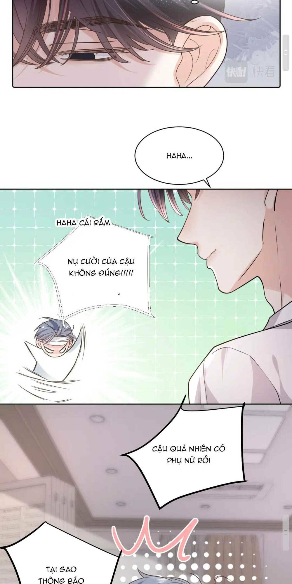 Vợ Ảnh Đế Lại Phá Hỏng Showbiz Chapter 2 - Trang 2