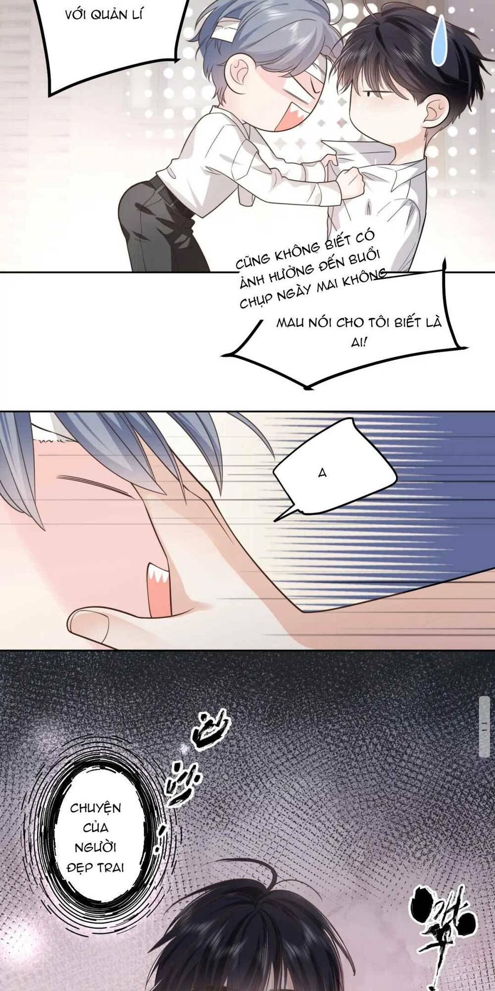 Vợ Ảnh Đế Lại Phá Hỏng Showbiz Chapter 2 - Trang 2