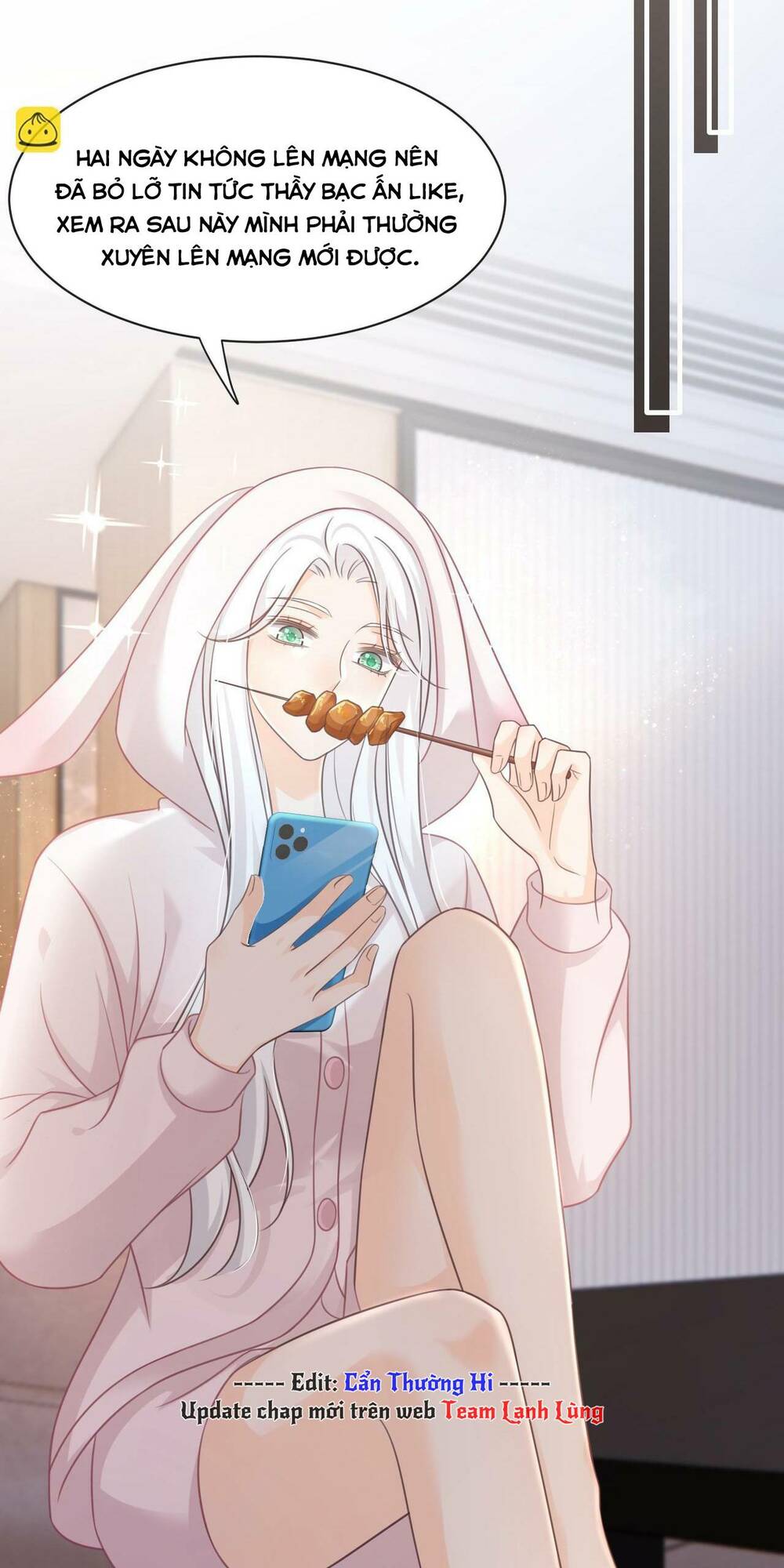 Vợ Ảnh Đế Lại Phá Hỏng Showbiz Chapter 20 - Trang 2