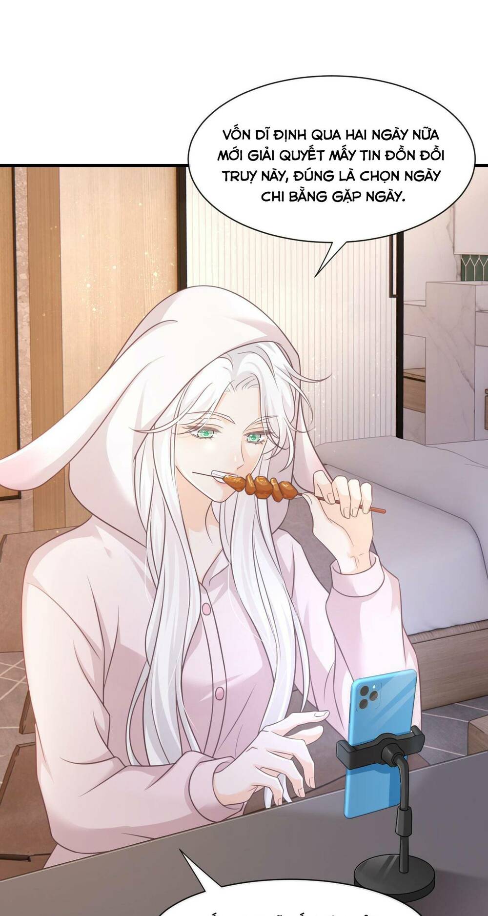 Vợ Ảnh Đế Lại Phá Hỏng Showbiz Chapter 20 - Trang 2