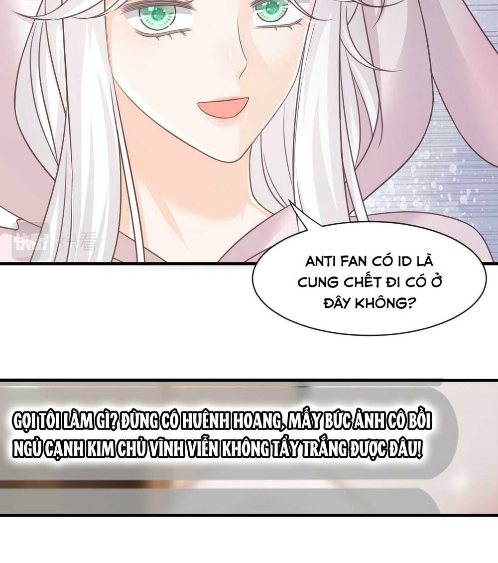 Vợ Ảnh Đế Lại Phá Hỏng Showbiz Chapter 20 - Trang 2