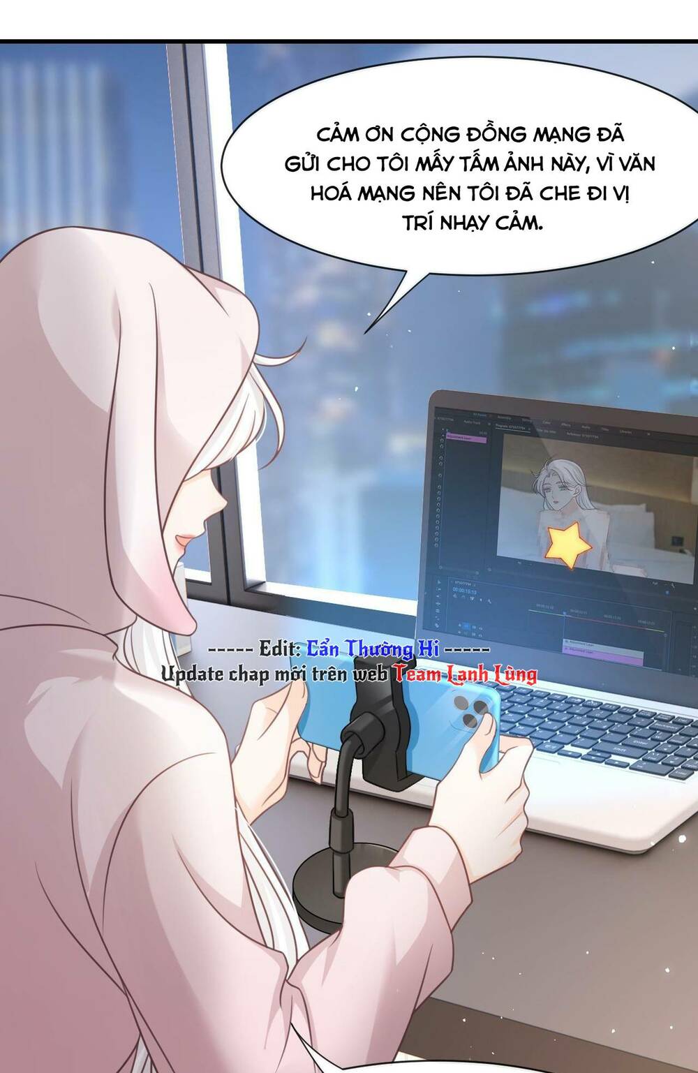 Vợ Ảnh Đế Lại Phá Hỏng Showbiz Chapter 20 - Trang 2