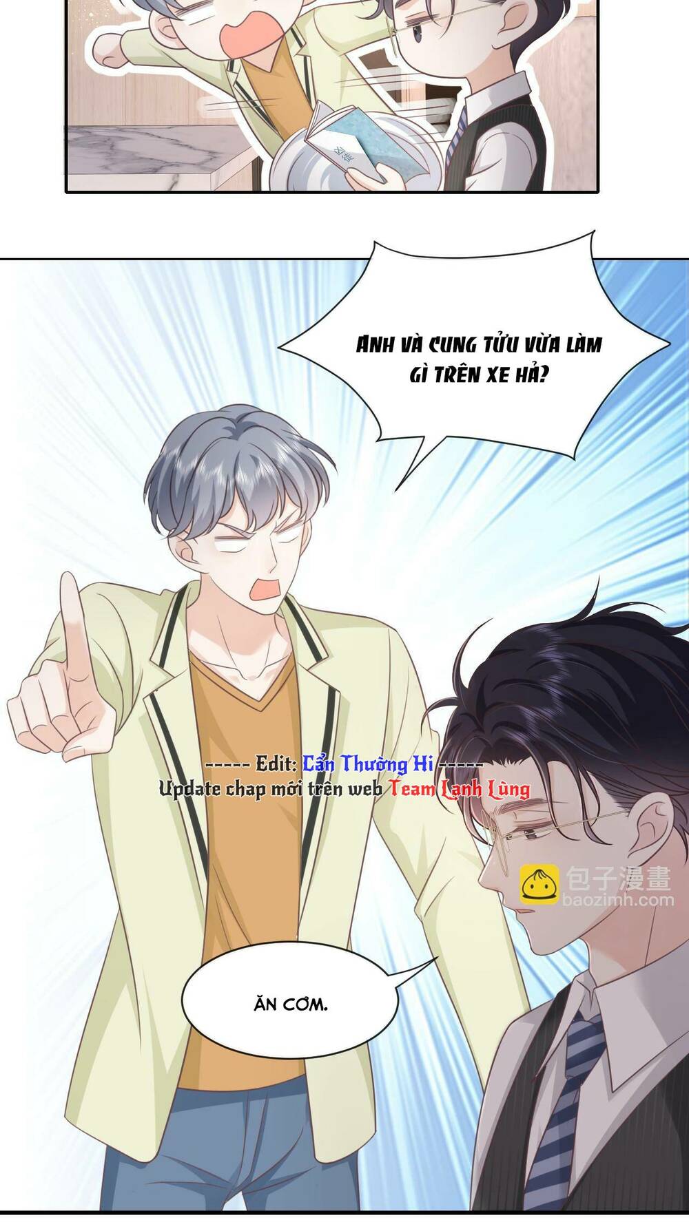 Vợ Ảnh Đế Lại Phá Hỏng Showbiz Chapter 20 - Trang 2