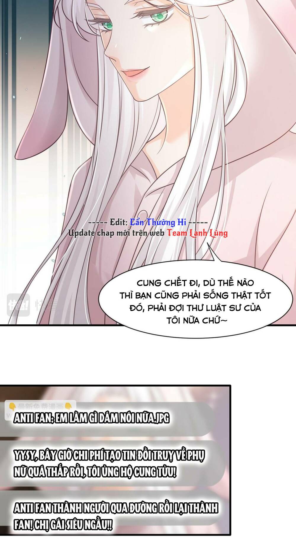 Vợ Ảnh Đế Lại Phá Hỏng Showbiz Chapter 20 - Trang 2