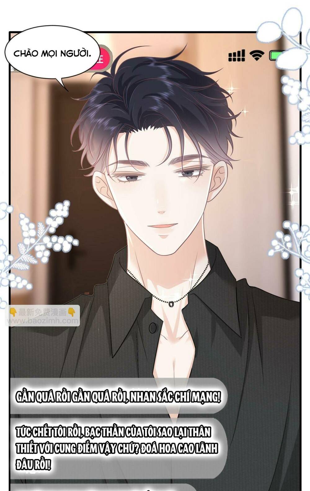 Vợ Ảnh Đế Lại Phá Hỏng Showbiz Chapter 20 - Trang 2