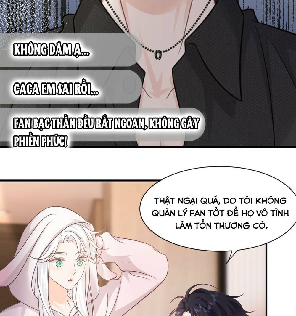 Vợ Ảnh Đế Lại Phá Hỏng Showbiz Chapter 20 - Trang 2