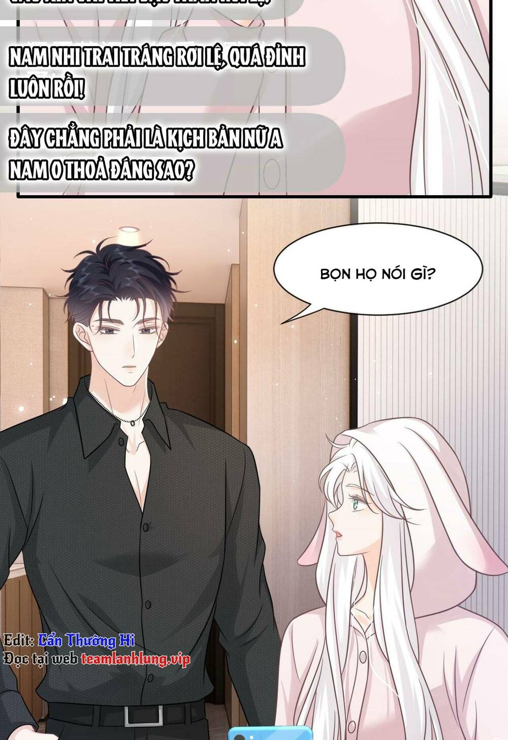 Vợ Ảnh Đế Lại Phá Hỏng Showbiz Chapter 21 - Trang 2