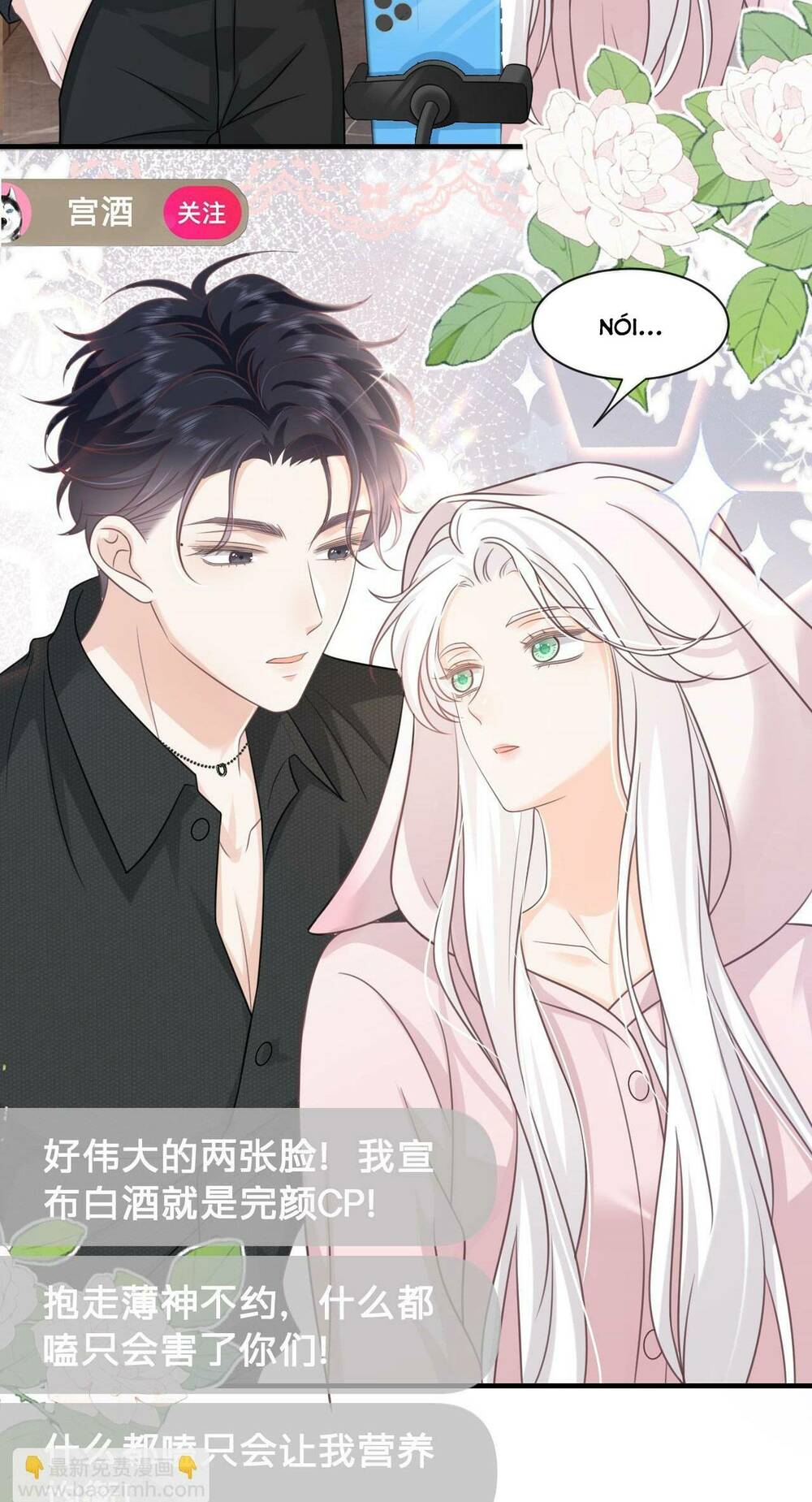 Vợ Ảnh Đế Lại Phá Hỏng Showbiz Chapter 21 - Trang 2