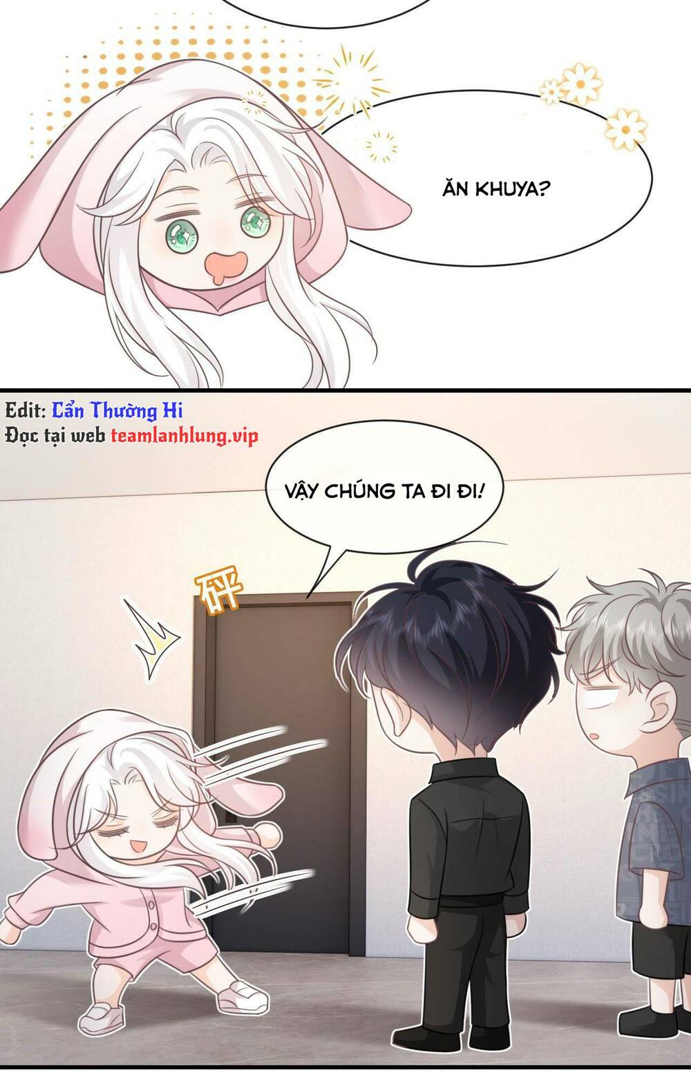 Vợ Ảnh Đế Lại Phá Hỏng Showbiz Chapter 21 - Trang 2