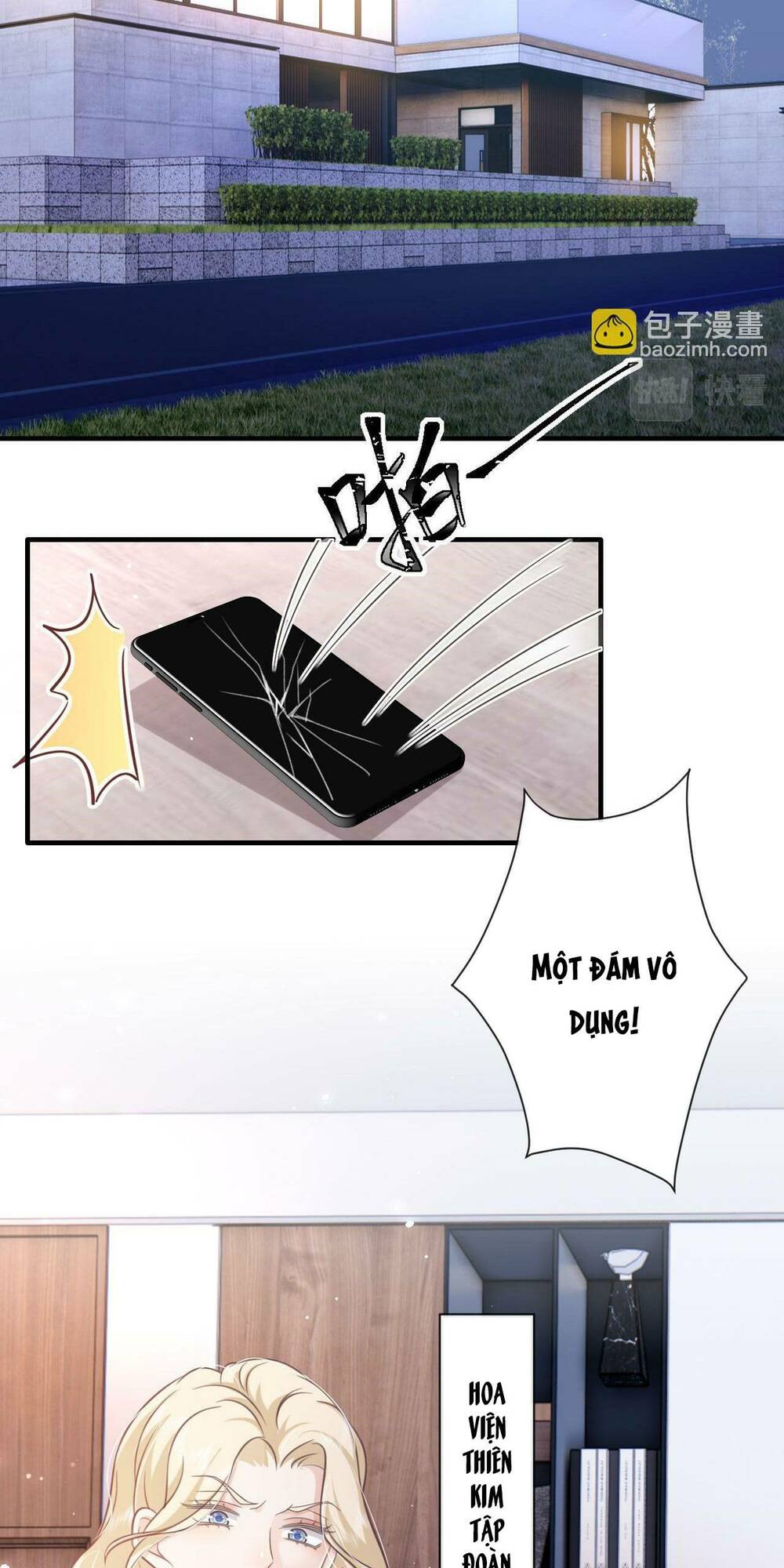 Vợ Ảnh Đế Lại Phá Hỏng Showbiz Chapter 21 - Trang 2