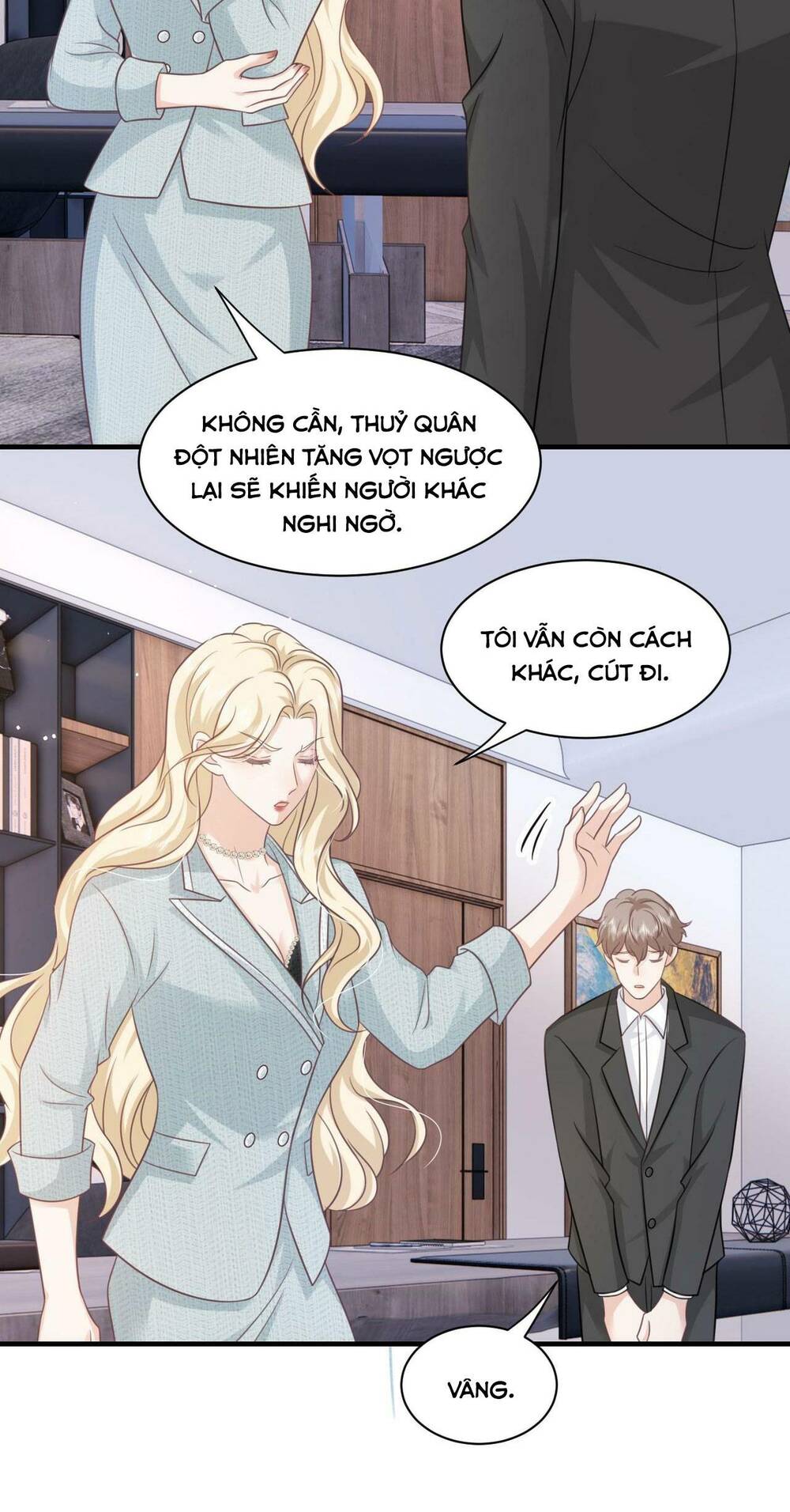 Vợ Ảnh Đế Lại Phá Hỏng Showbiz Chapter 21 - Trang 2