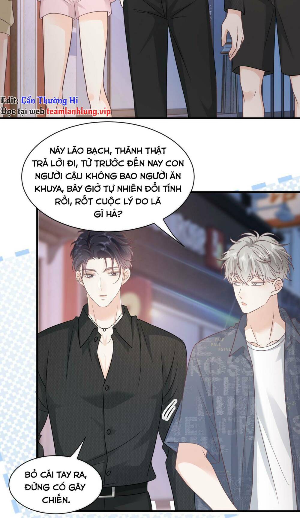 Vợ Ảnh Đế Lại Phá Hỏng Showbiz Chapter 21 - Trang 2