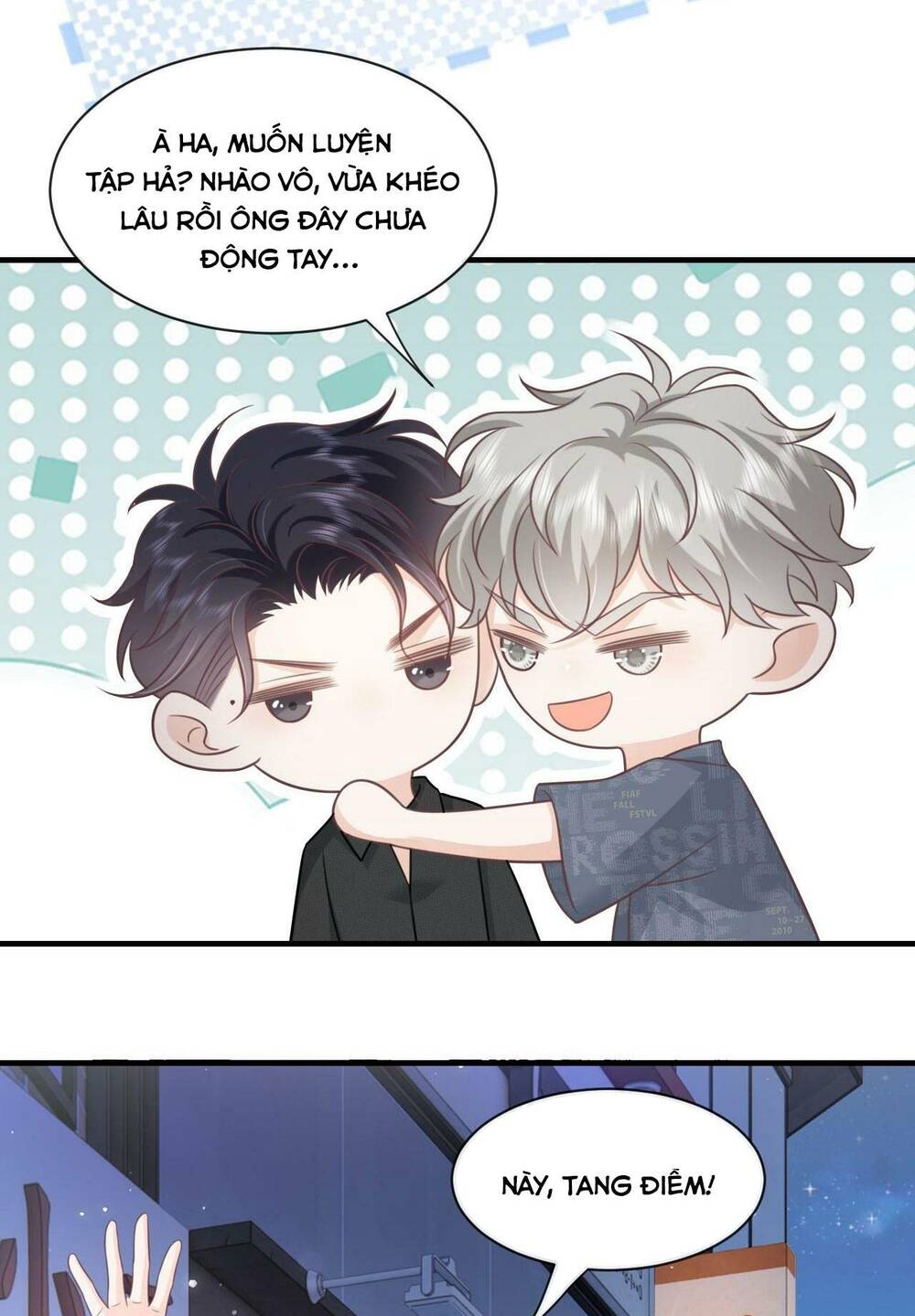 Vợ Ảnh Đế Lại Phá Hỏng Showbiz Chapter 21 - Trang 2