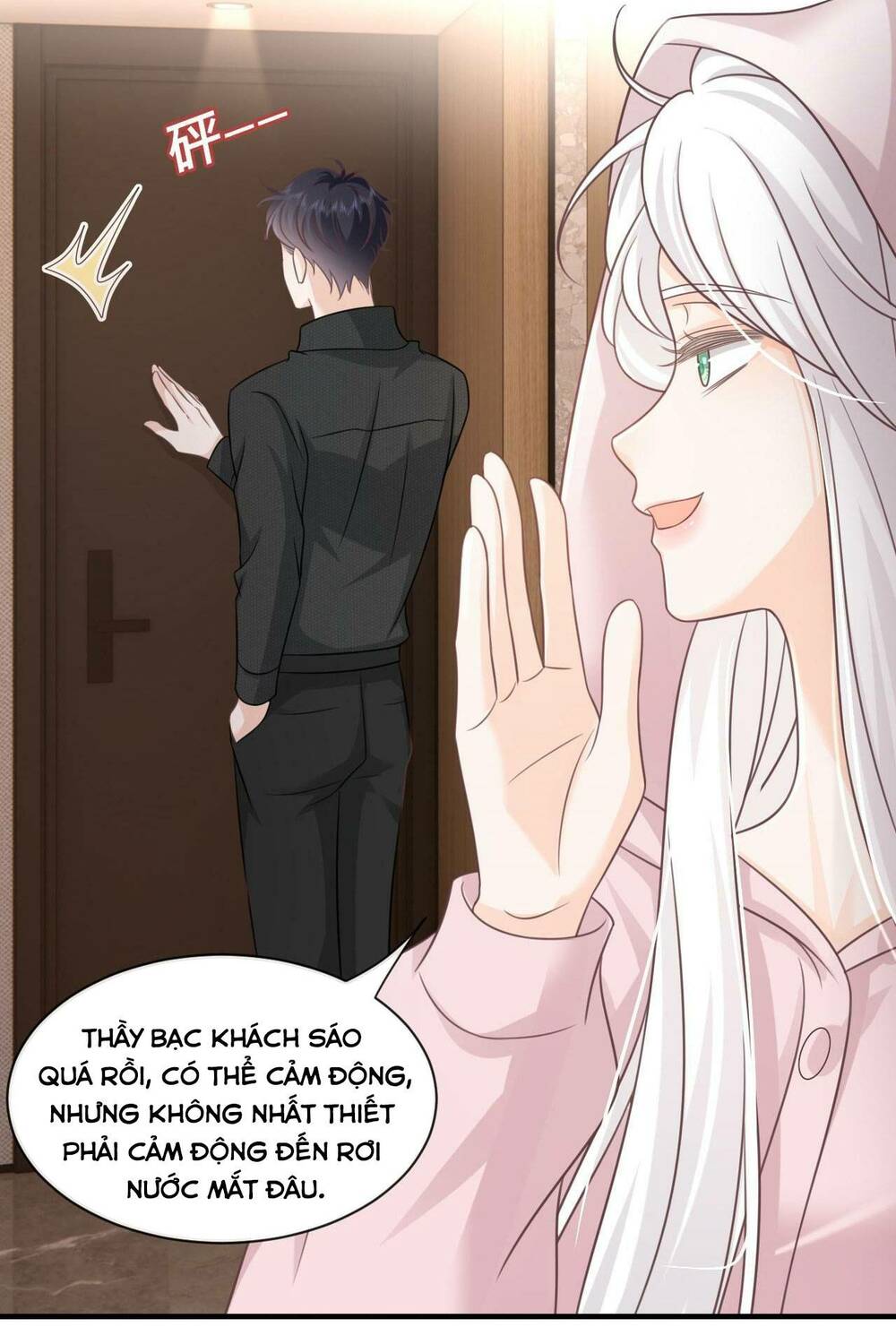 Vợ Ảnh Đế Lại Phá Hỏng Showbiz Chapter 21 - Trang 2