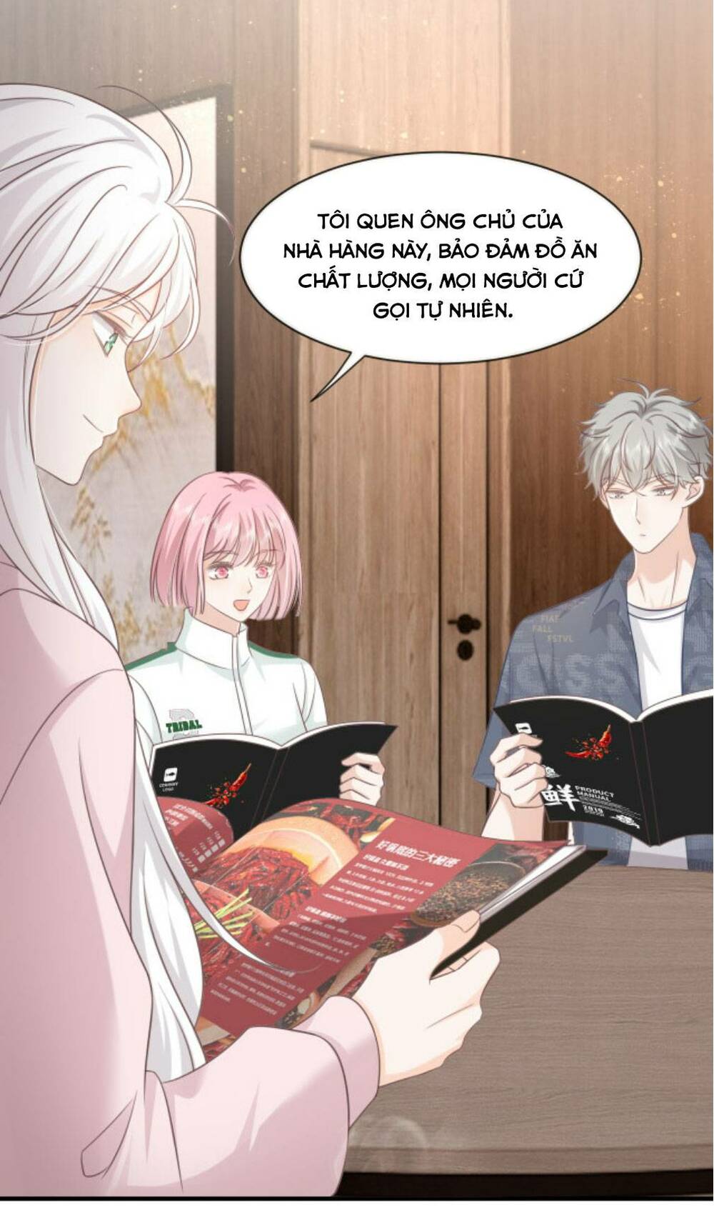 Vợ Ảnh Đế Lại Phá Hỏng Showbiz Chapter 22 - Trang 2