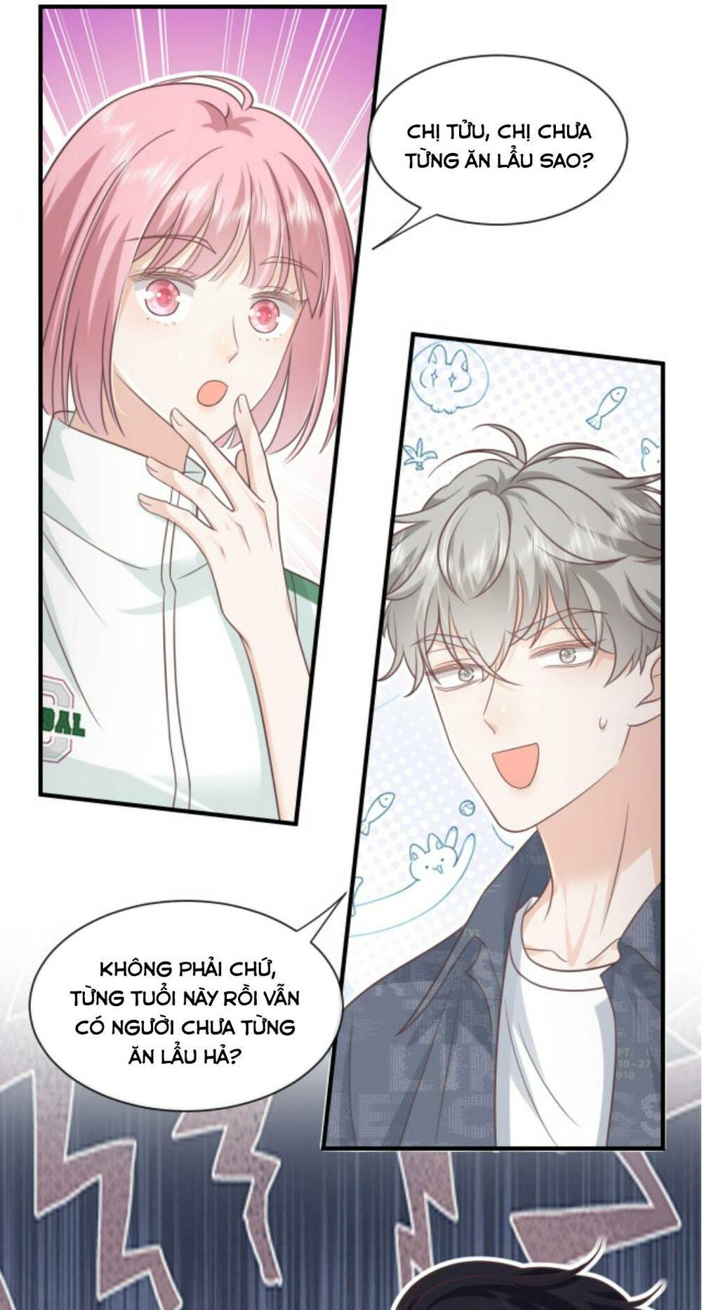 Vợ Ảnh Đế Lại Phá Hỏng Showbiz Chapter 22 - Trang 2