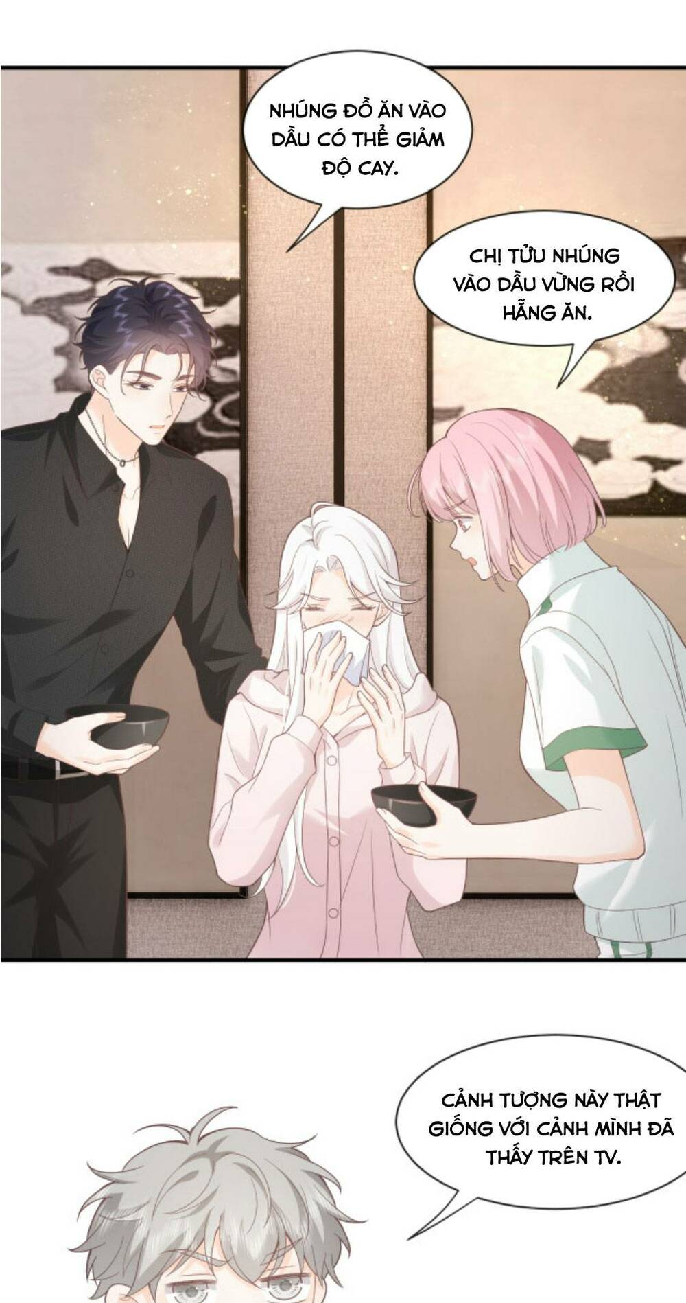 Vợ Ảnh Đế Lại Phá Hỏng Showbiz Chapter 22 - Trang 2