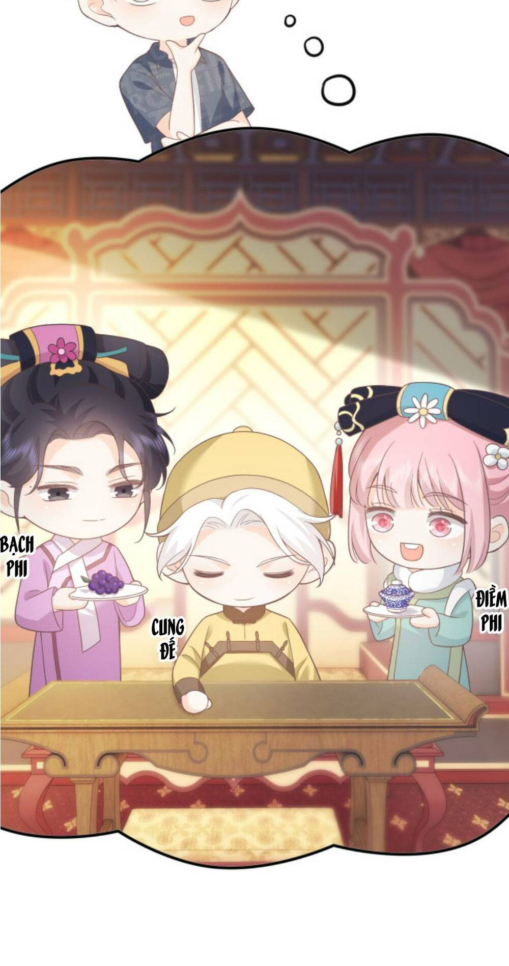 Vợ Ảnh Đế Lại Phá Hỏng Showbiz Chapter 22 - Trang 2