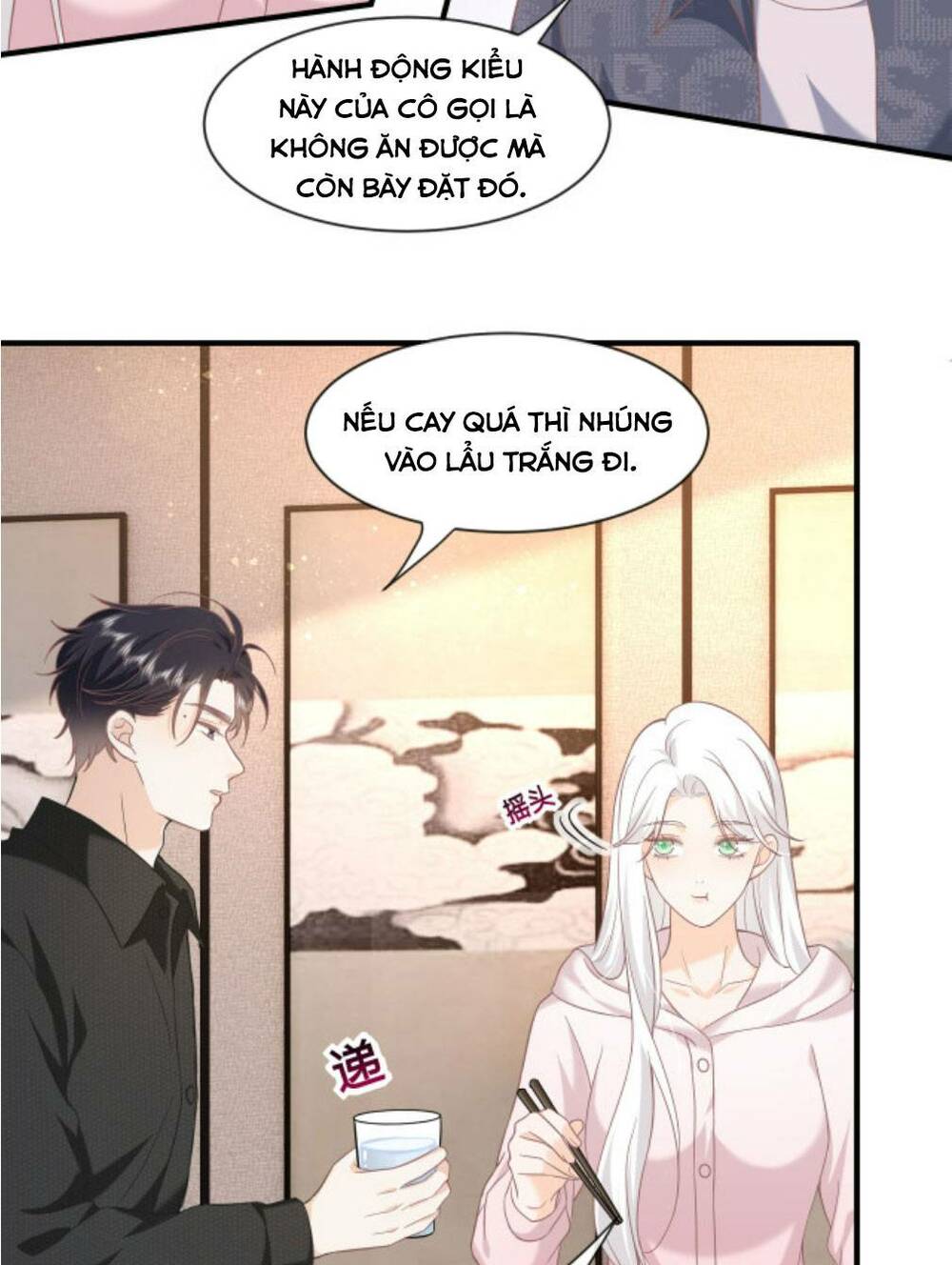 Vợ Ảnh Đế Lại Phá Hỏng Showbiz Chapter 22 - Trang 2