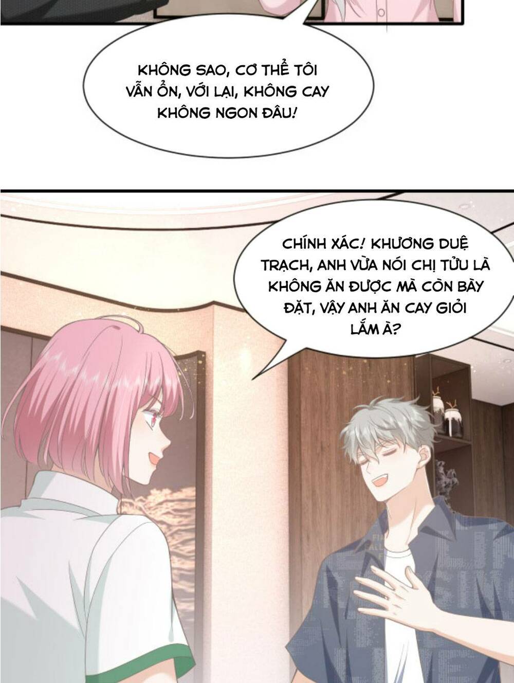 Vợ Ảnh Đế Lại Phá Hỏng Showbiz Chapter 22 - Trang 2