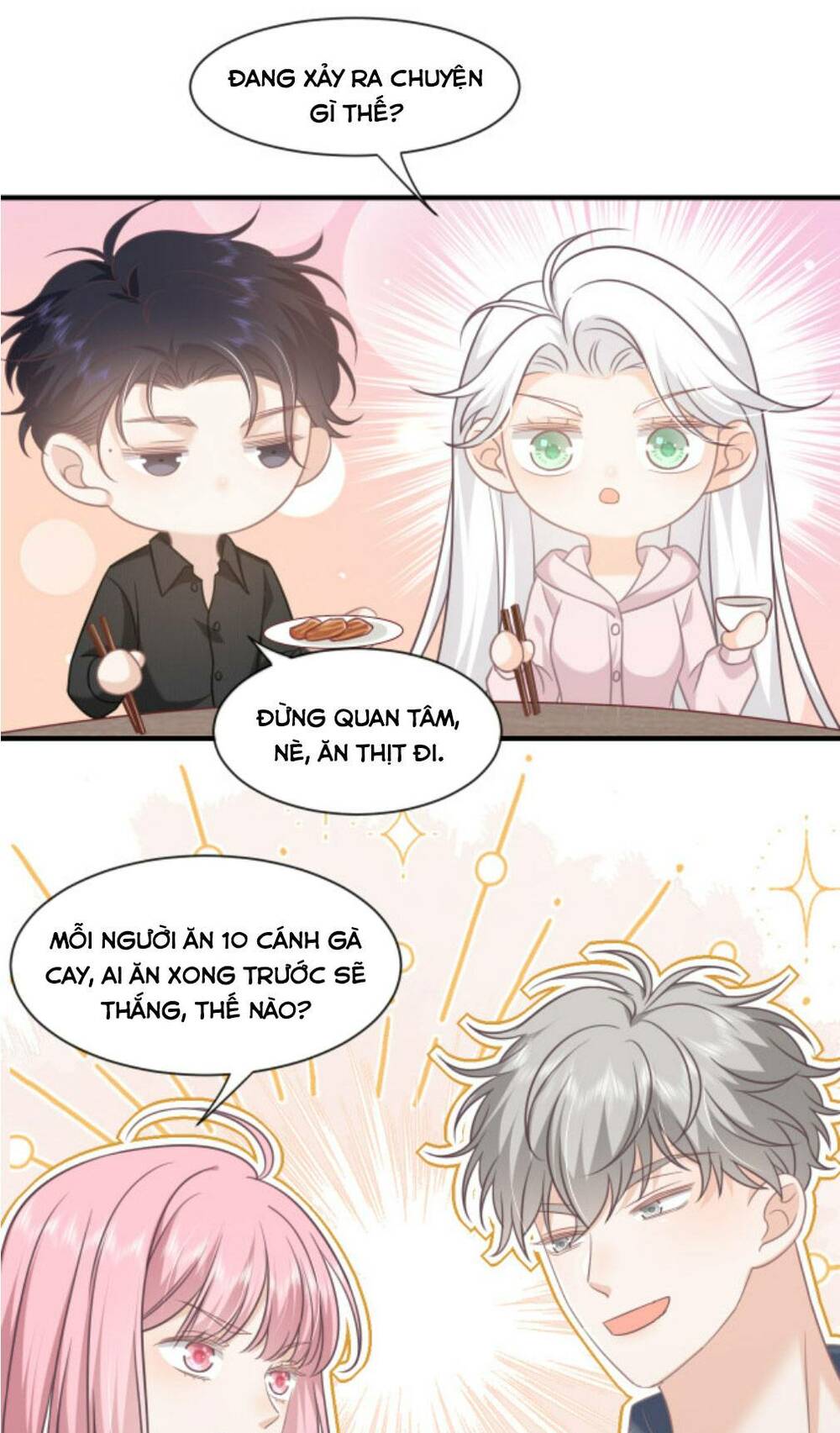 Vợ Ảnh Đế Lại Phá Hỏng Showbiz Chapter 22 - Trang 2