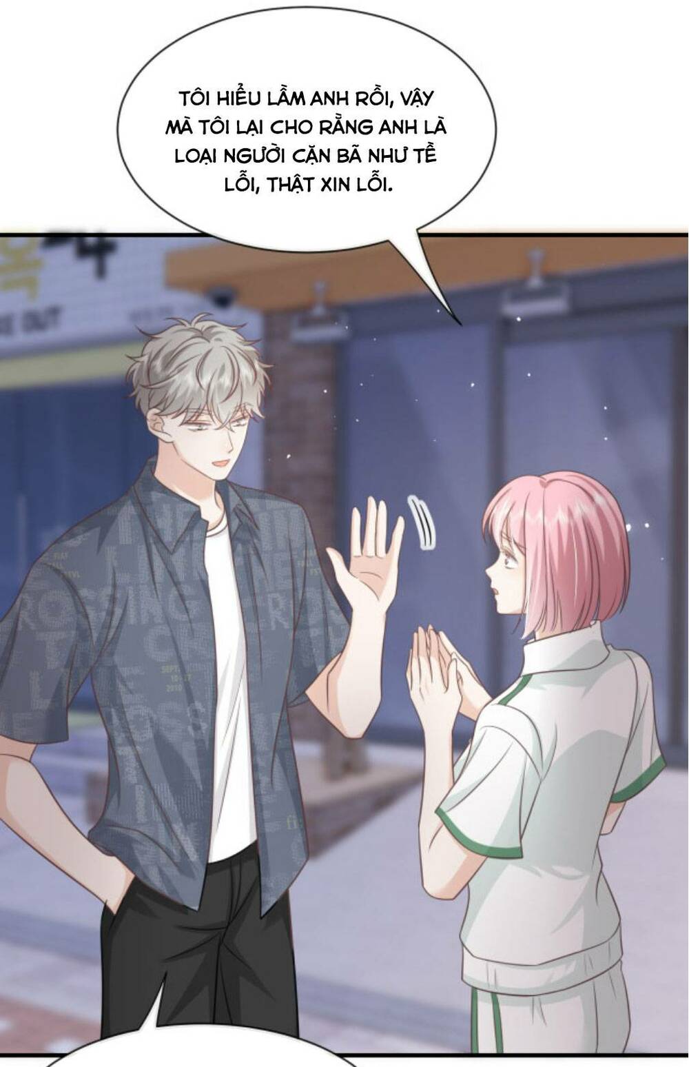 Vợ Ảnh Đế Lại Phá Hỏng Showbiz Chapter 22 - Trang 2