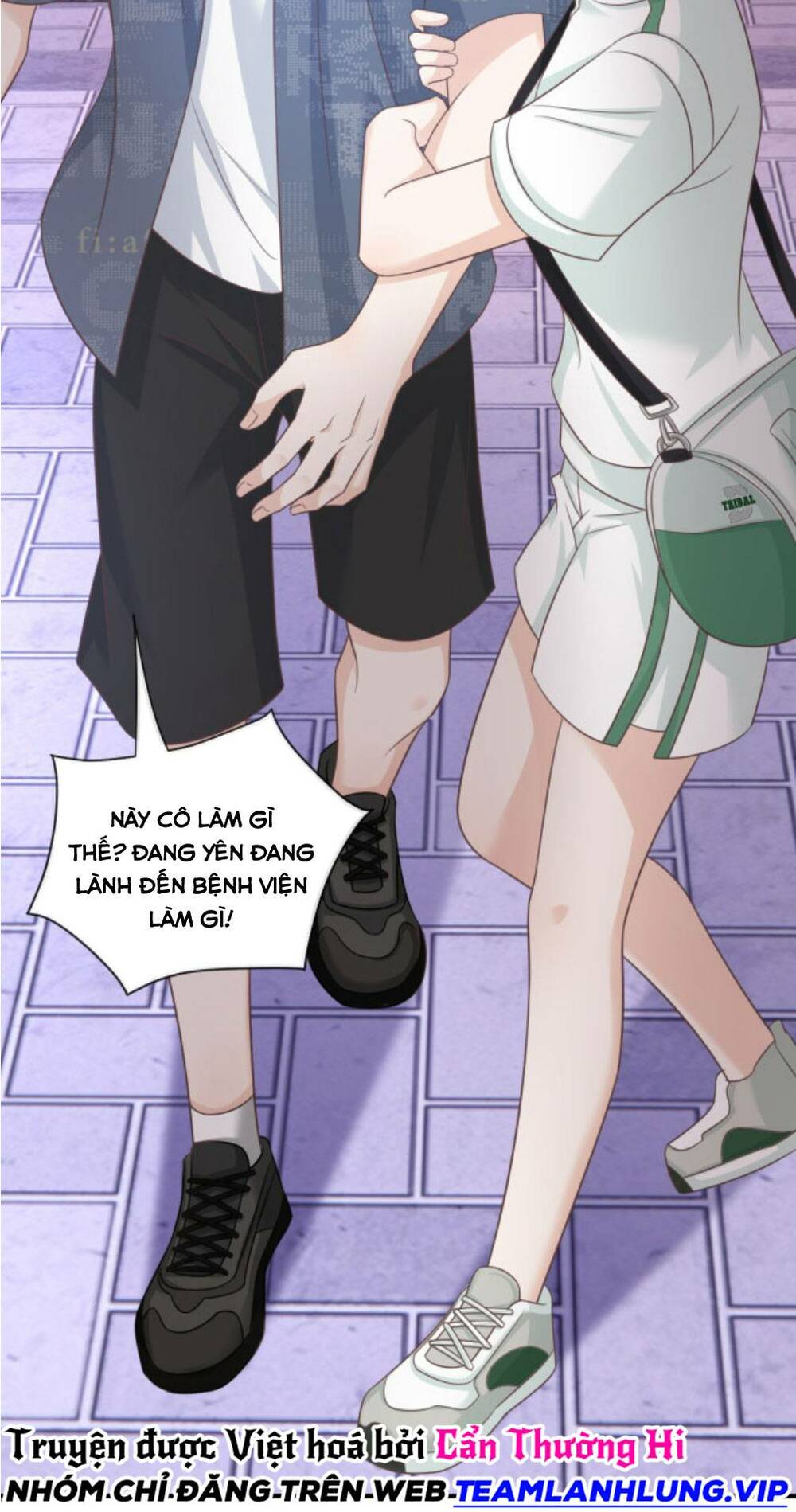 Vợ Ảnh Đế Lại Phá Hỏng Showbiz Chapter 23 - Trang 2