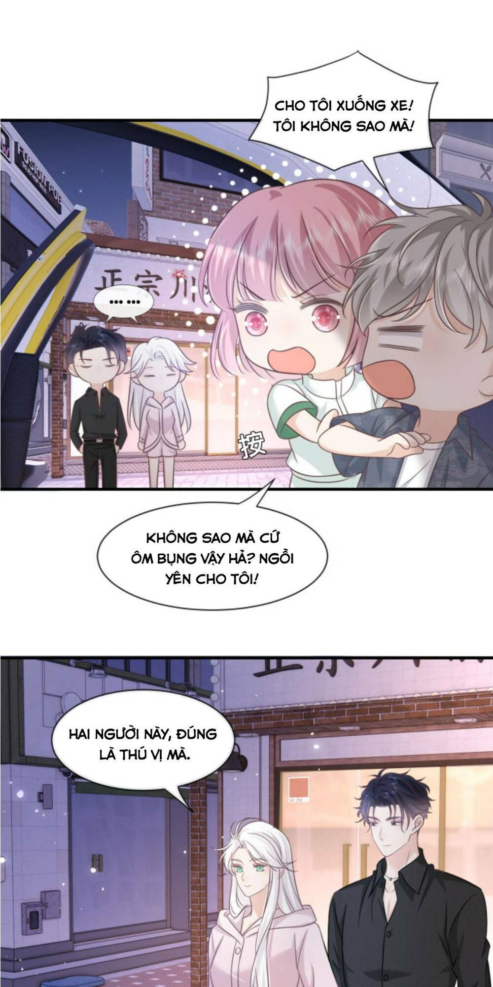 Vợ Ảnh Đế Lại Phá Hỏng Showbiz Chapter 23 - Trang 2