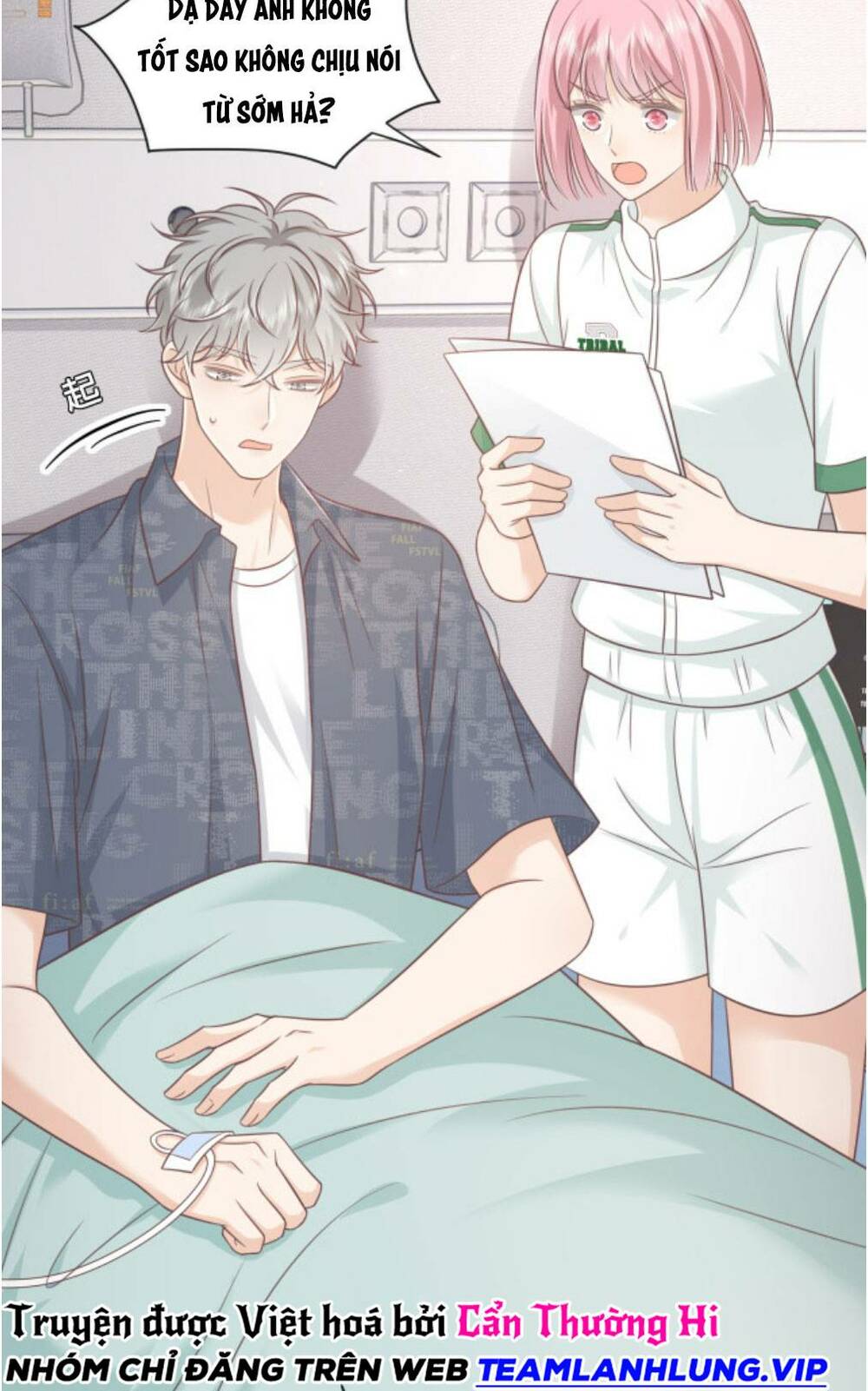 Vợ Ảnh Đế Lại Phá Hỏng Showbiz Chapter 24 - Trang 2