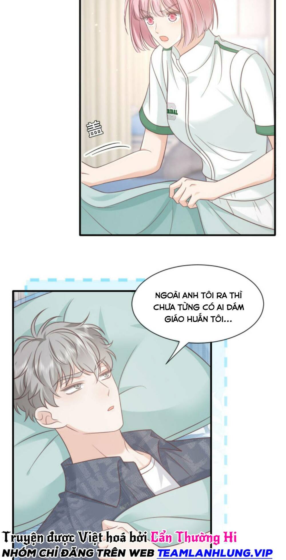 Vợ Ảnh Đế Lại Phá Hỏng Showbiz Chapter 24 - Trang 2