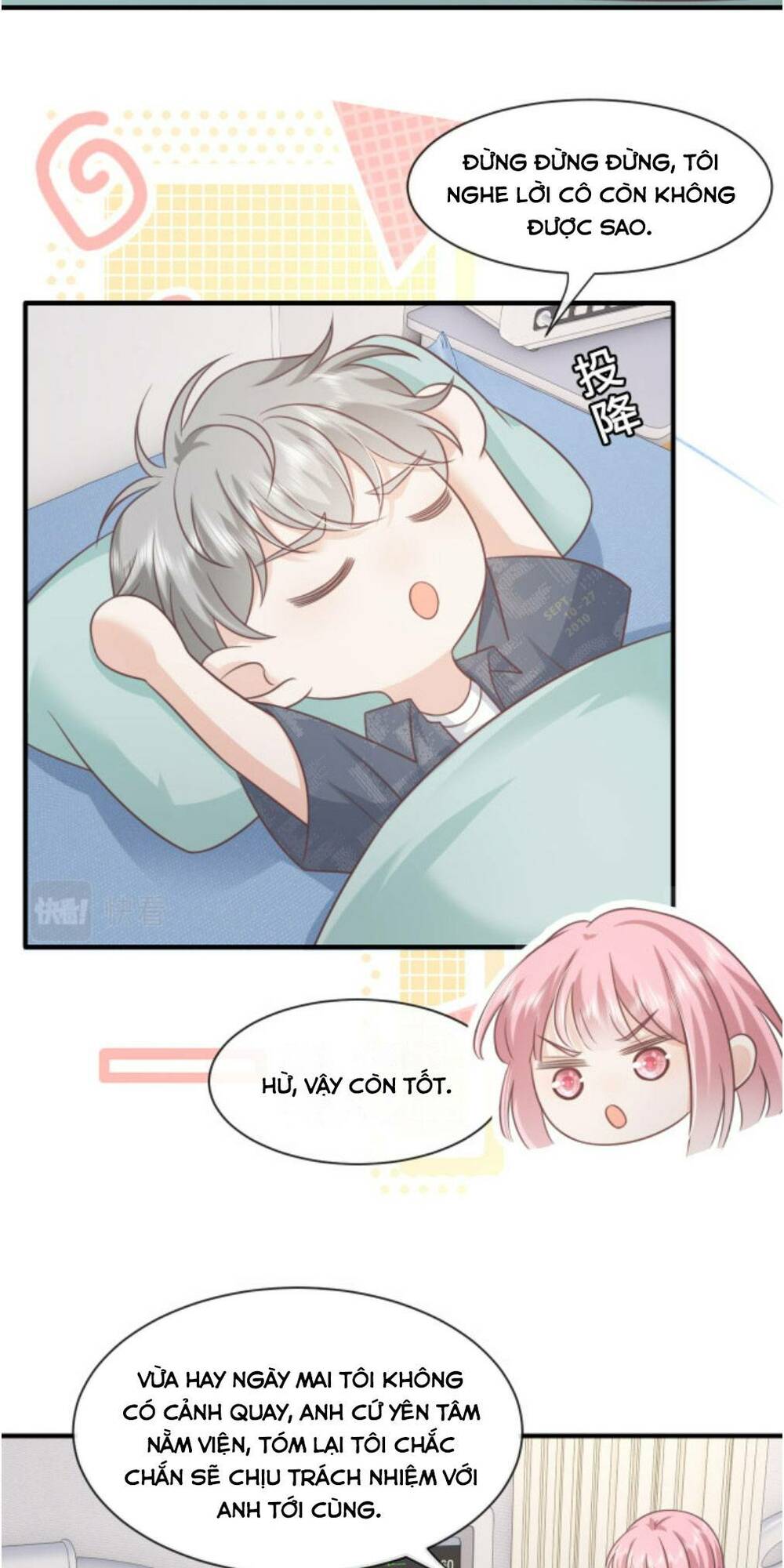 Vợ Ảnh Đế Lại Phá Hỏng Showbiz Chapter 24 - Trang 2