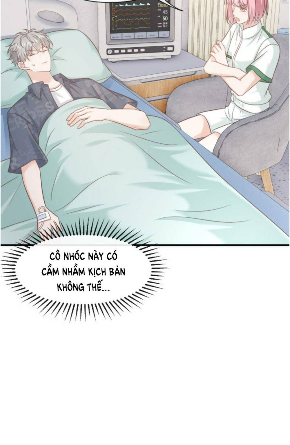 Vợ Ảnh Đế Lại Phá Hỏng Showbiz Chapter 24 - Trang 2