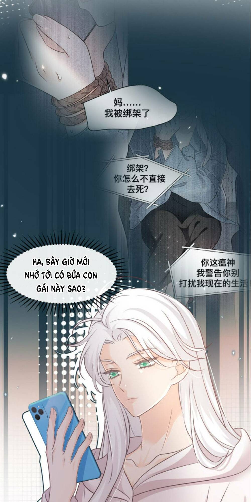 Vợ Ảnh Đế Lại Phá Hỏng Showbiz Chapter 25 - Trang 2