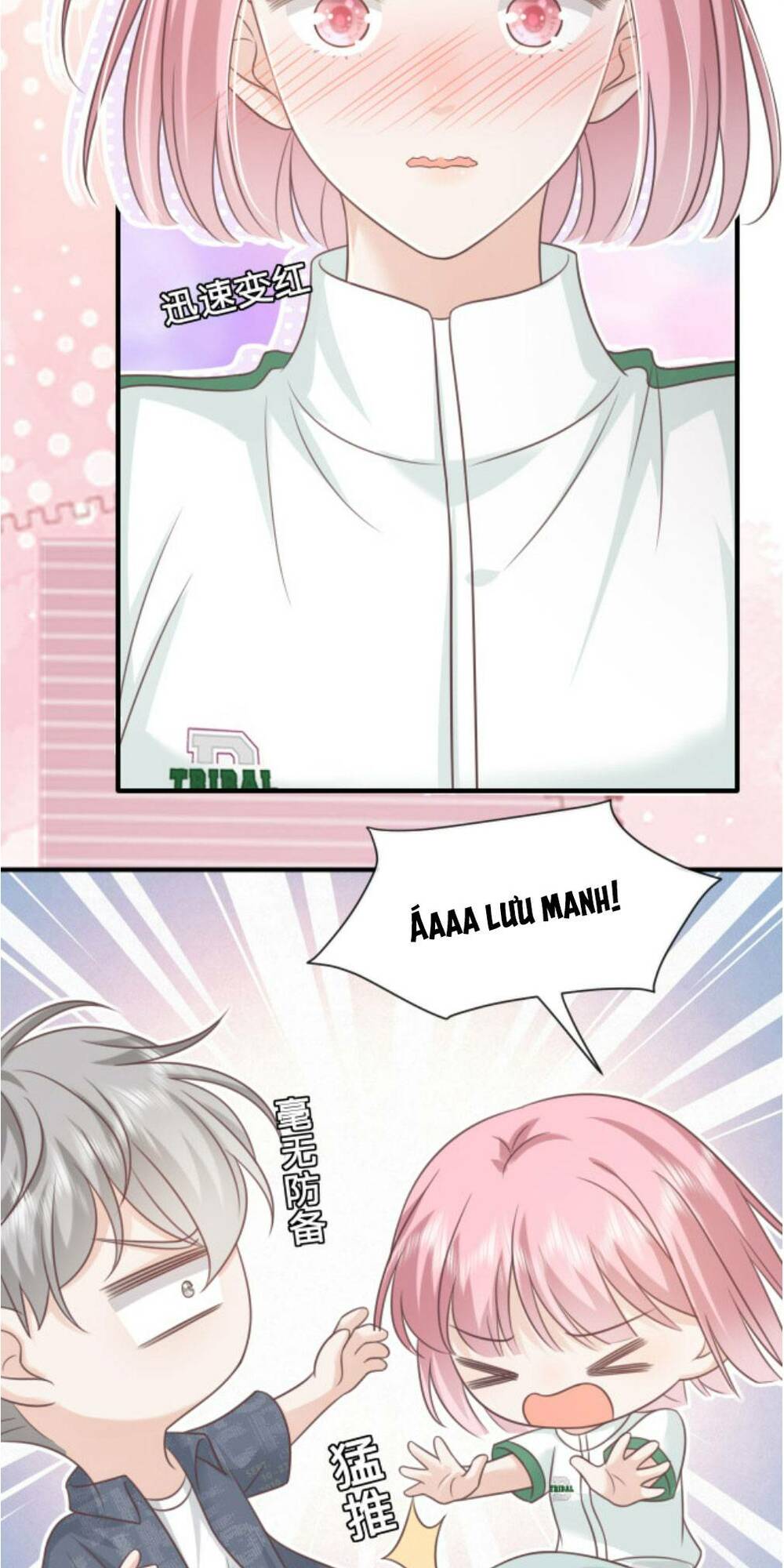 Vợ Ảnh Đế Lại Phá Hỏng Showbiz Chapter 25 - Trang 2